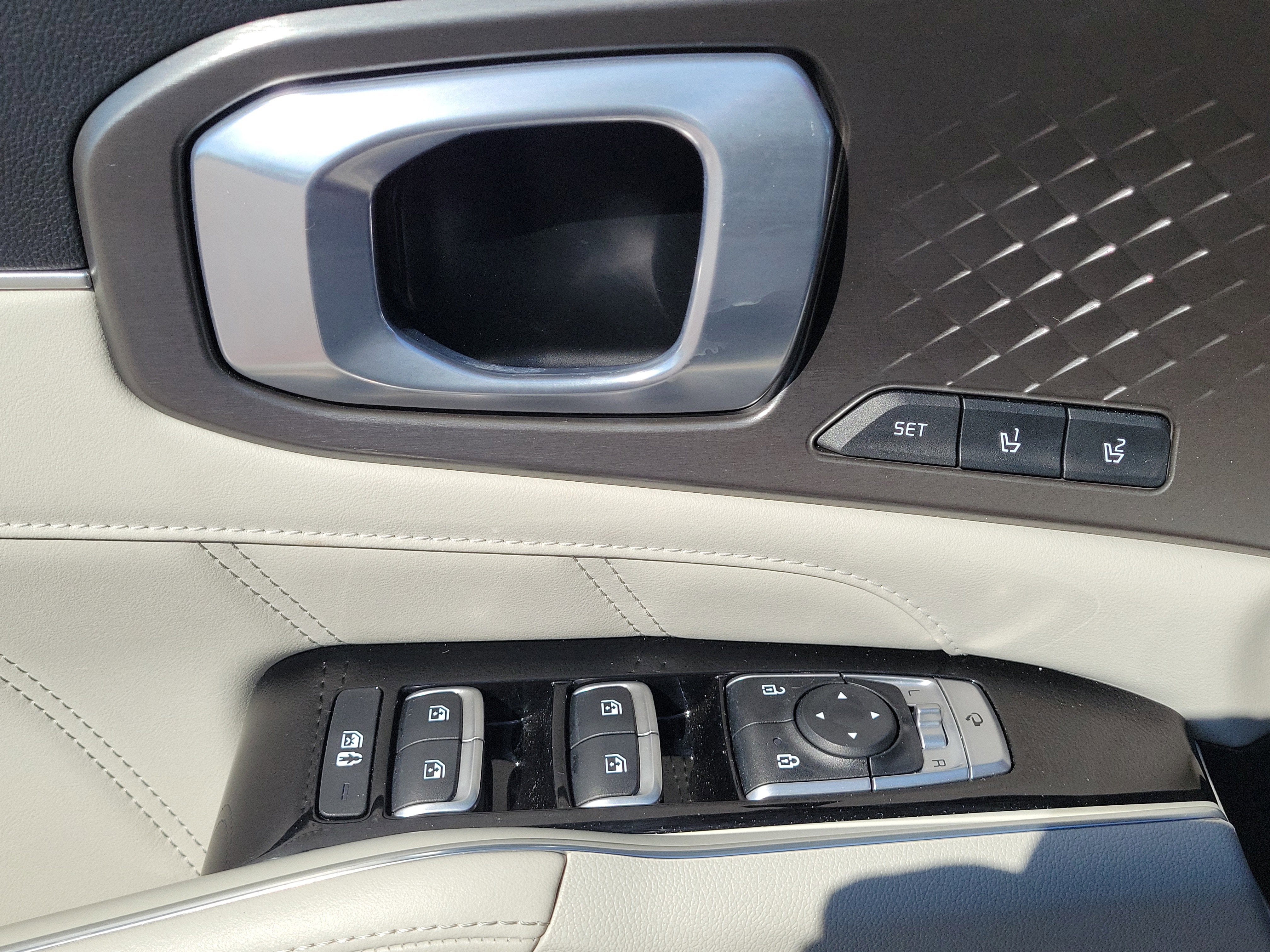 2023 Kia Sorento Hybrid SX Prestige