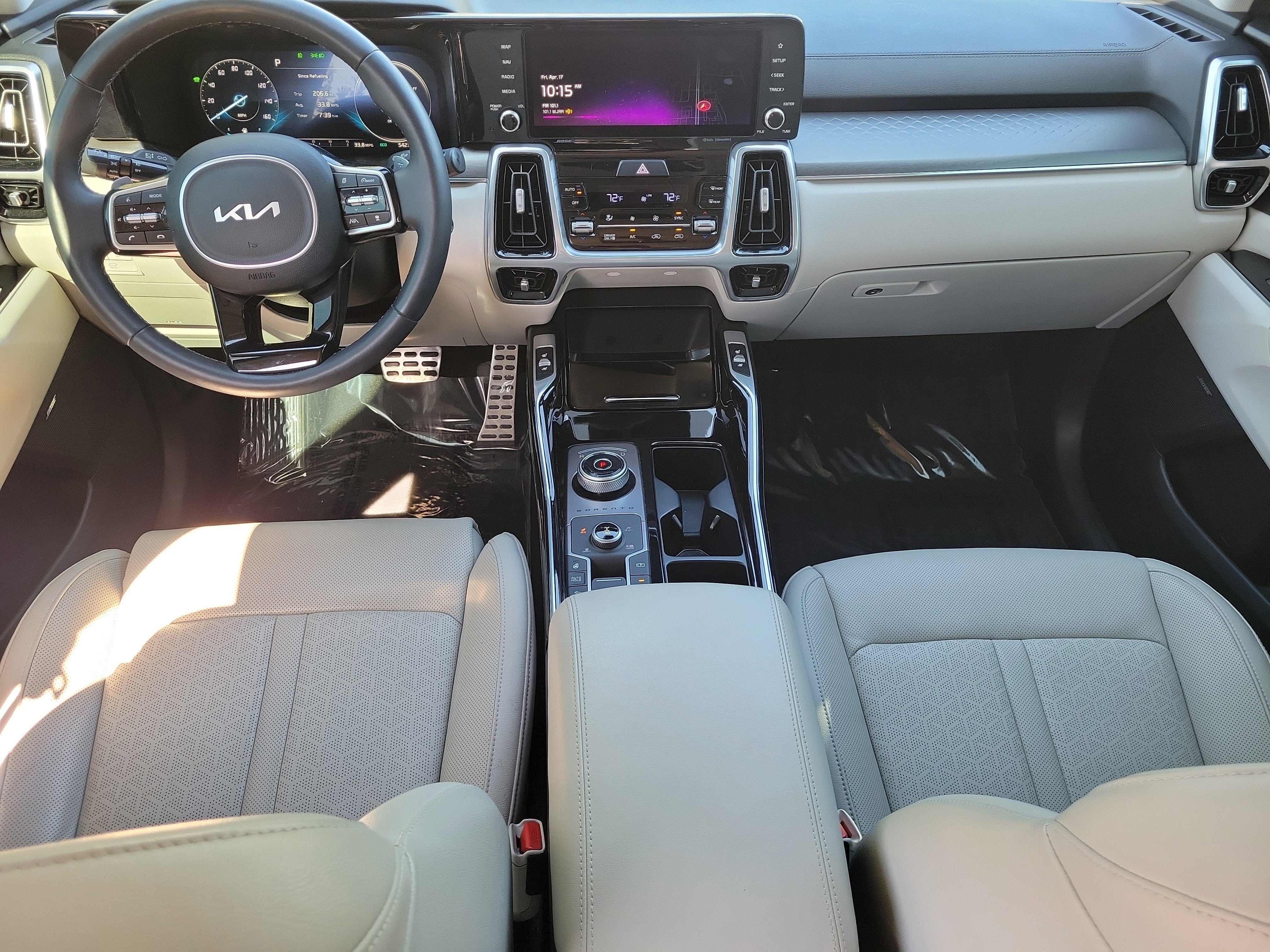 2023 Kia Sorento Hybrid SX Prestige