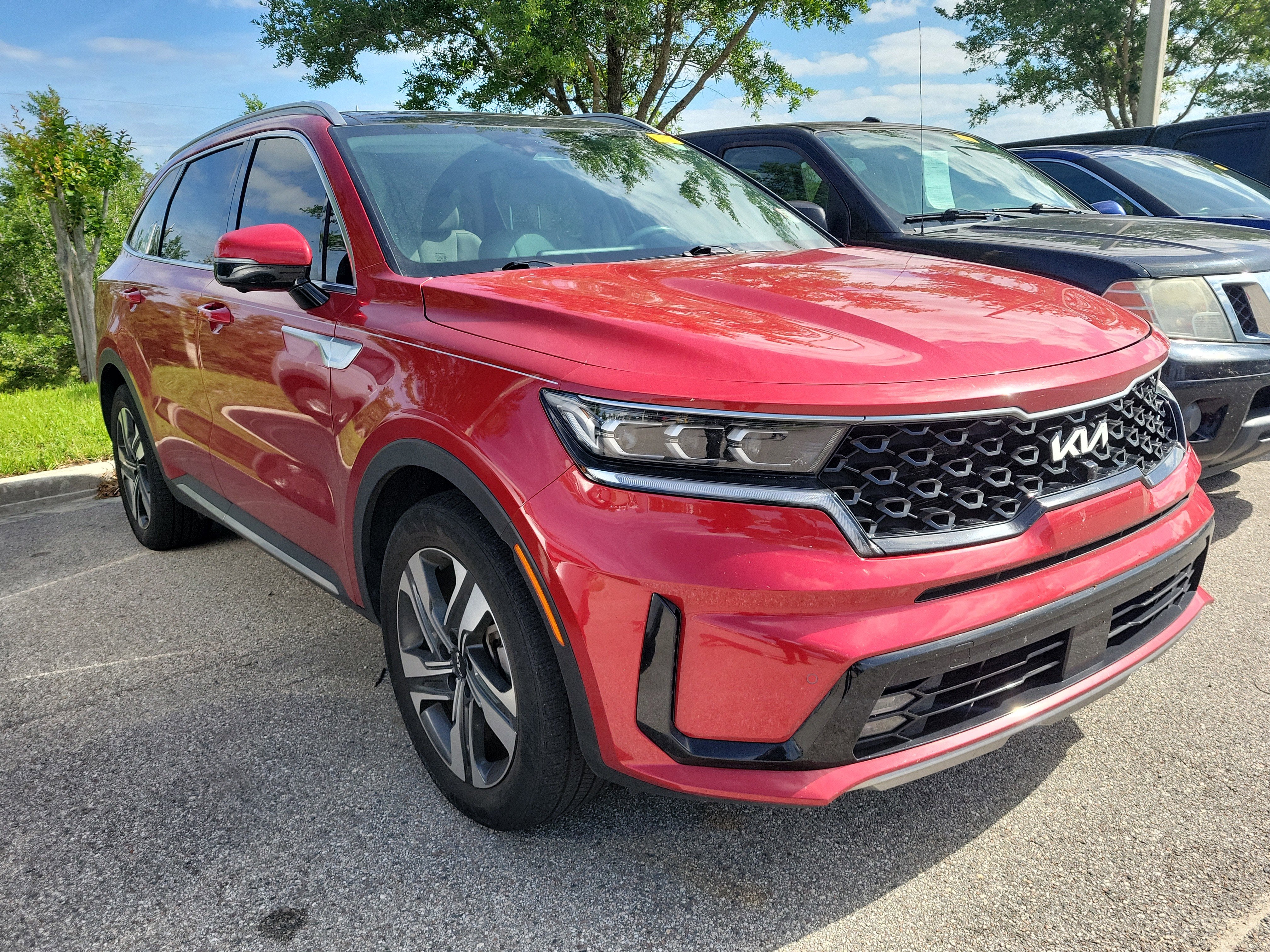 2023 Kia Sorento Hybrid SX Prestige
