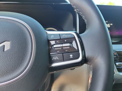 2023 Kia Sorento Hybrid SX Prestige