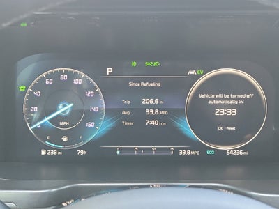 2023 Kia Sorento Hybrid SX Prestige