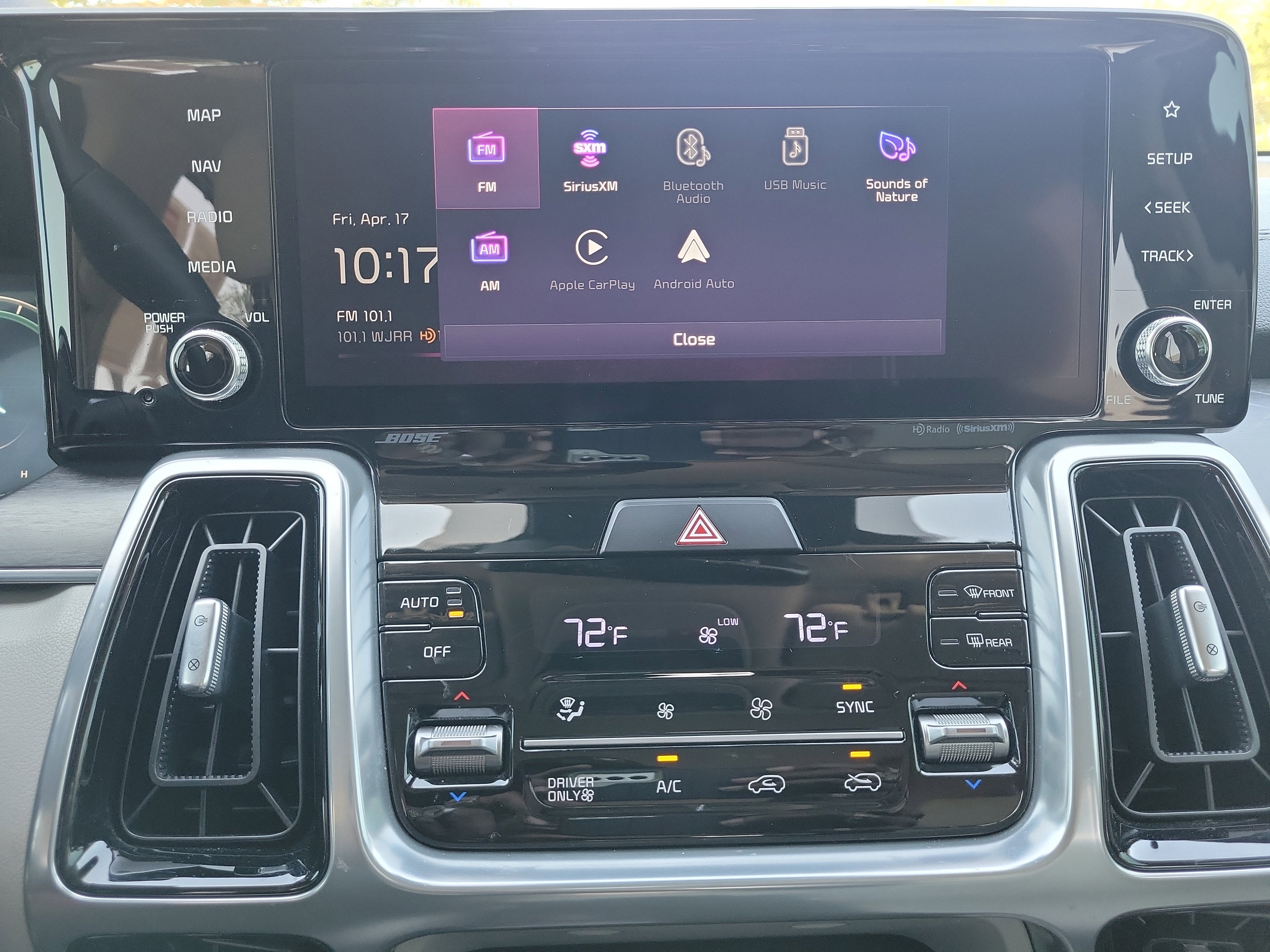 2023 Kia Sorento Hybrid SX Prestige