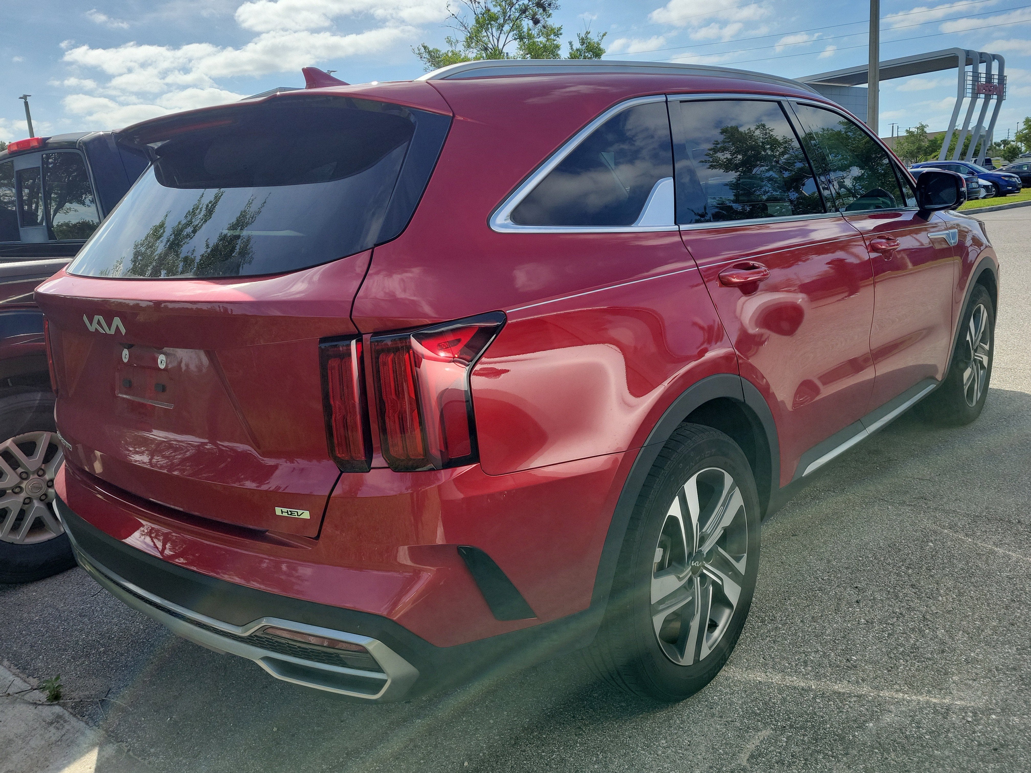 2023 Kia Sorento Hybrid SX Prestige