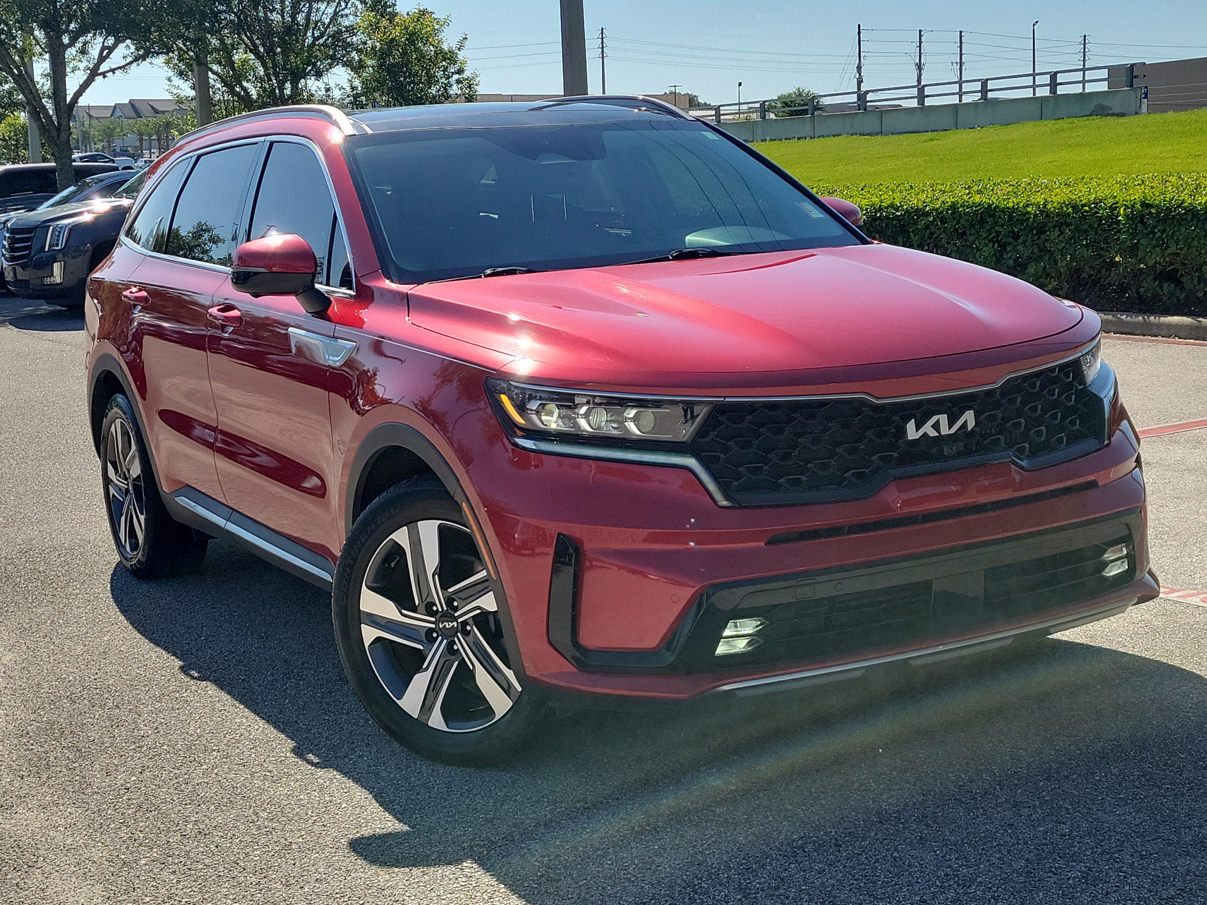 2023 Kia Sorento Hybrid SX Prestige