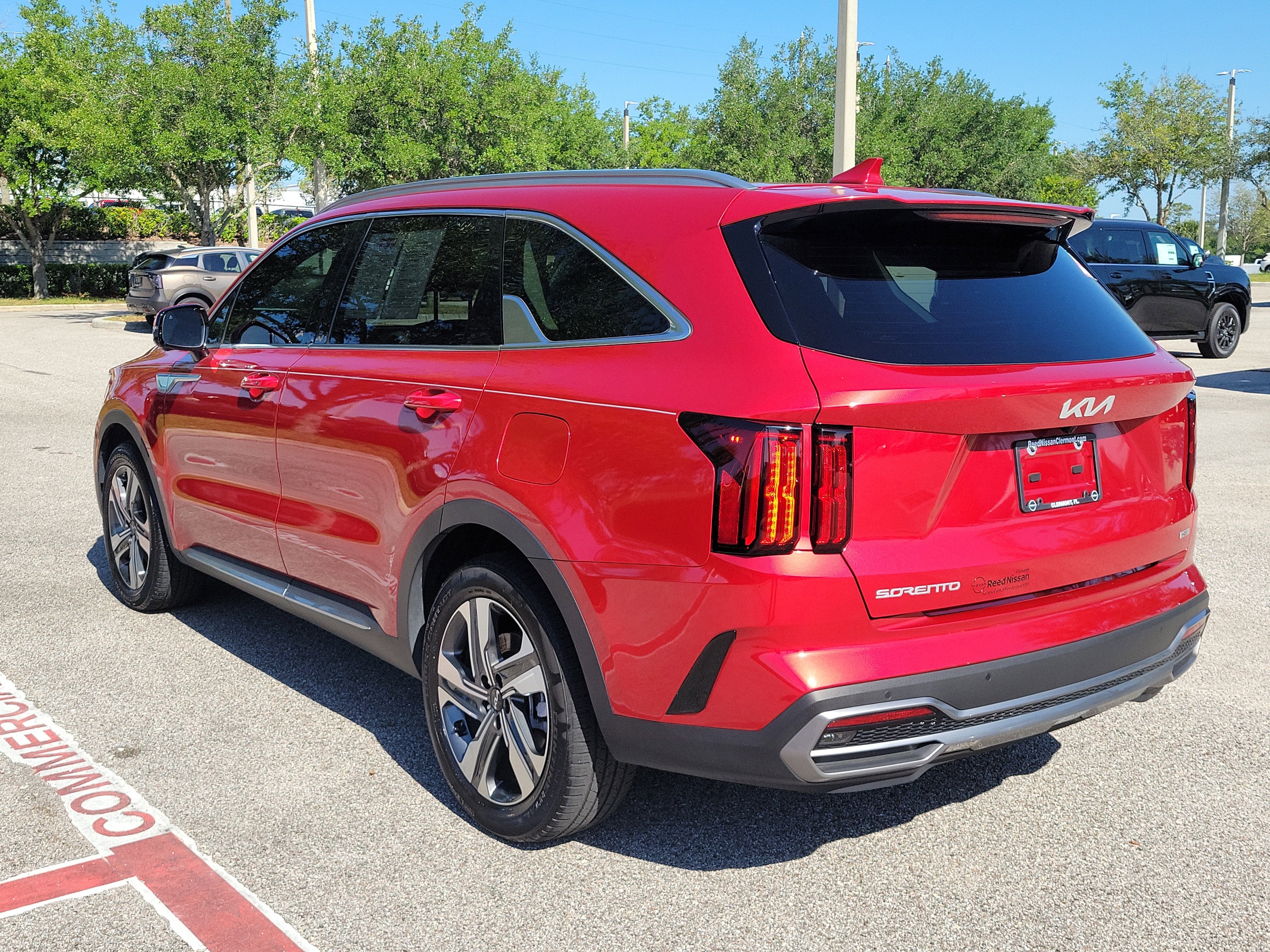 2023 Kia Sorento Hybrid SX Prestige