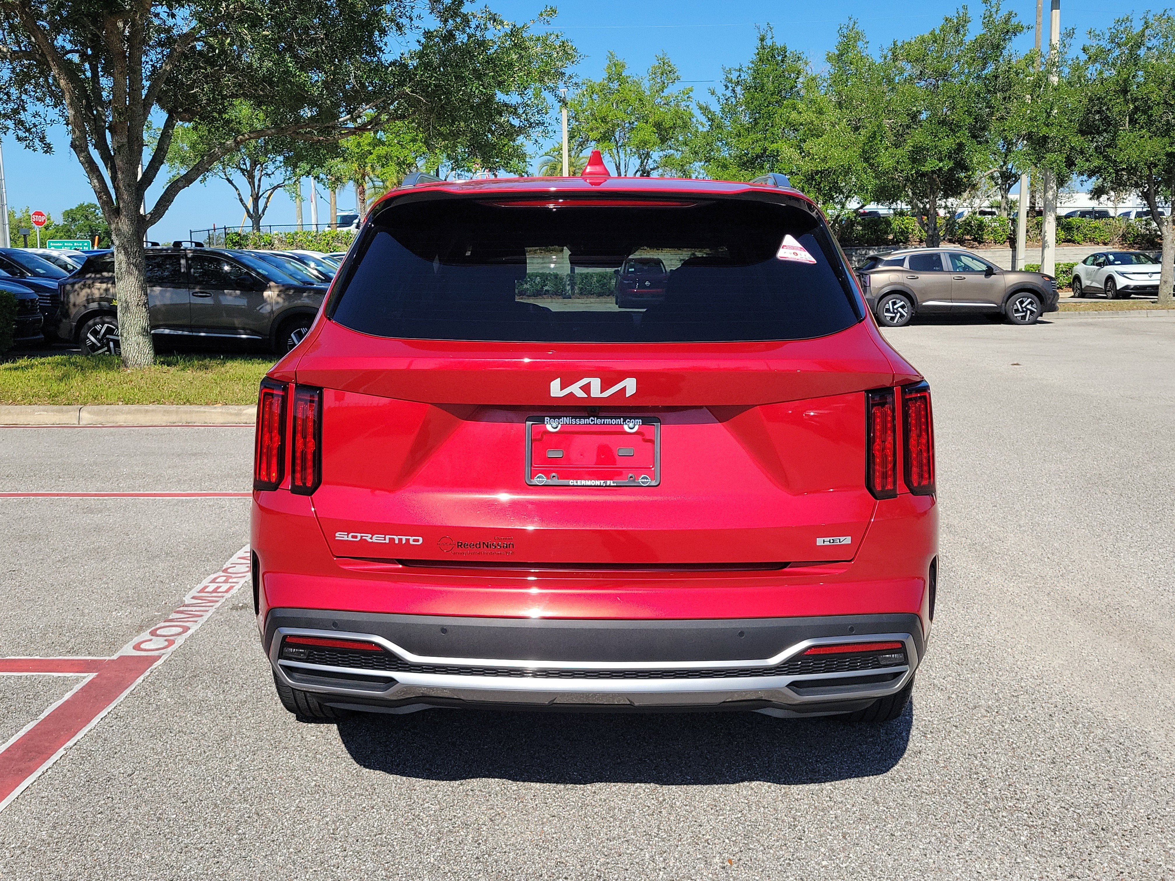 2023 Kia Sorento Hybrid SX Prestige