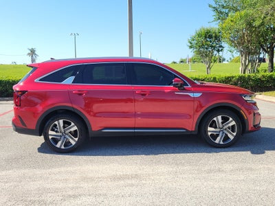 2023 Kia Sorento Hybrid SX Prestige