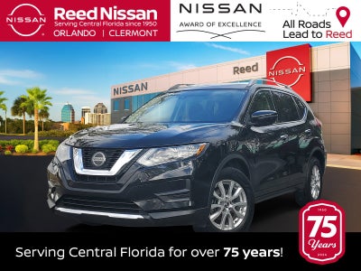 2019 Nissan Rogue SV