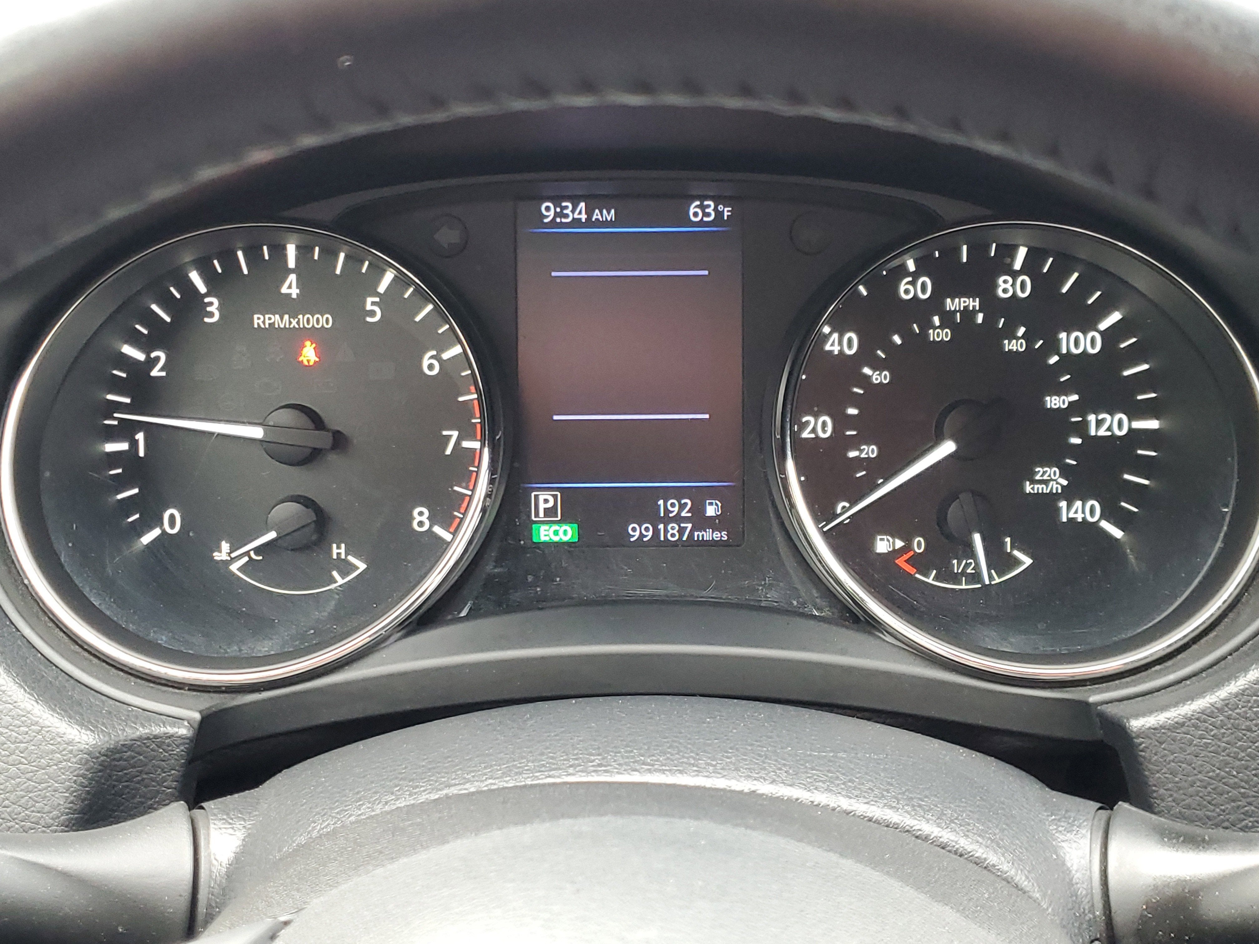 2019 Nissan Rogue SV