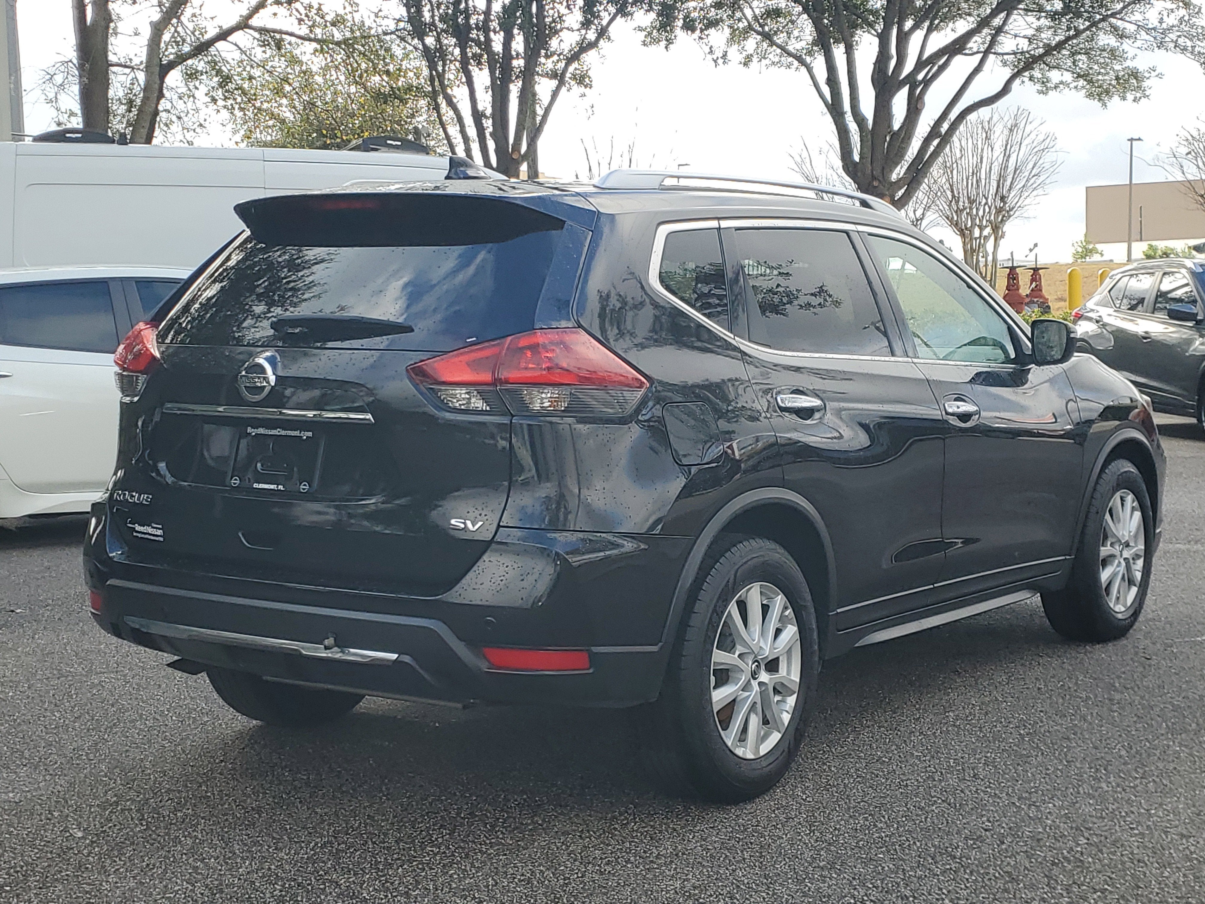 2019 Nissan Rogue SV