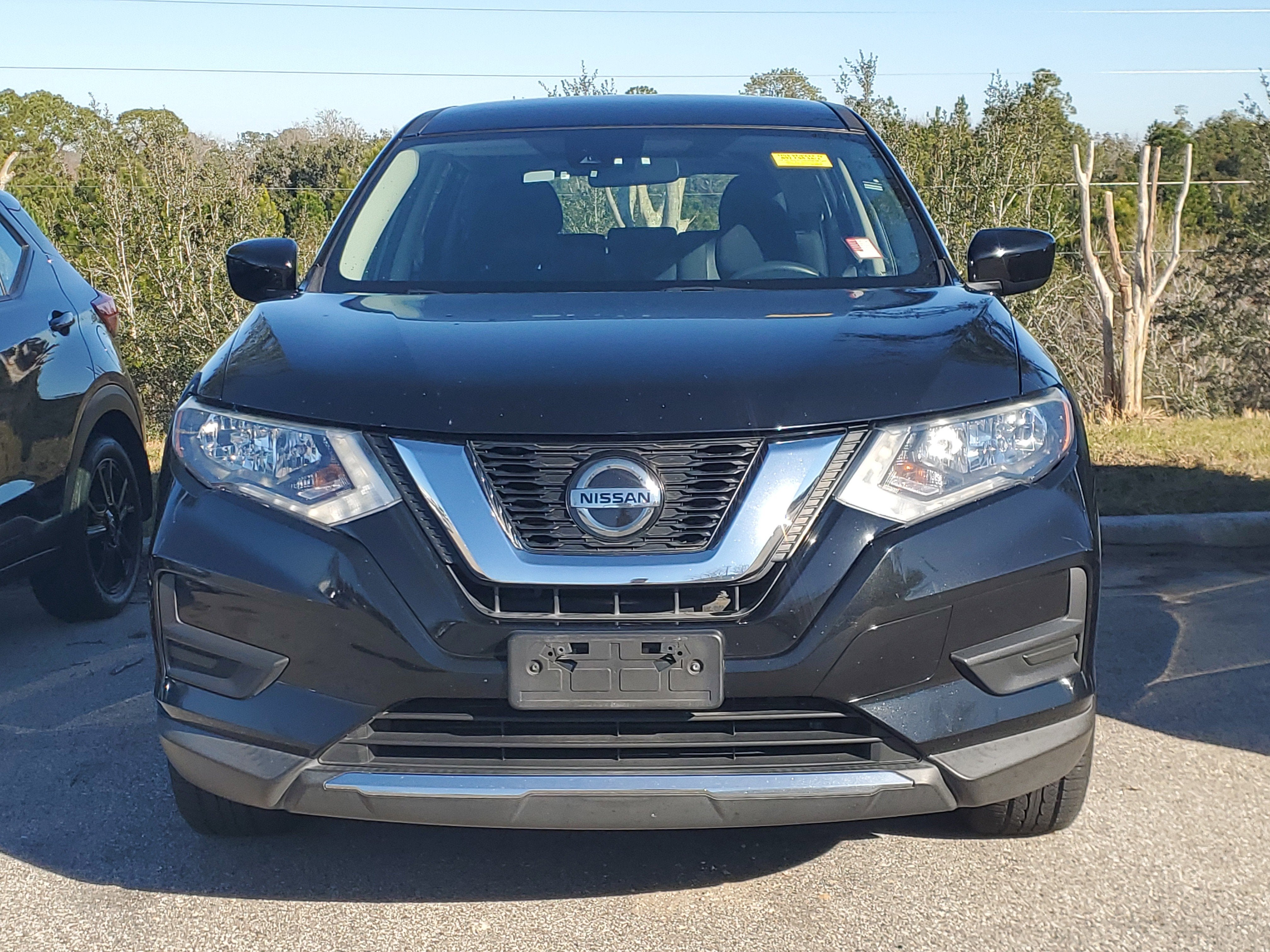 2019 Nissan Rogue S