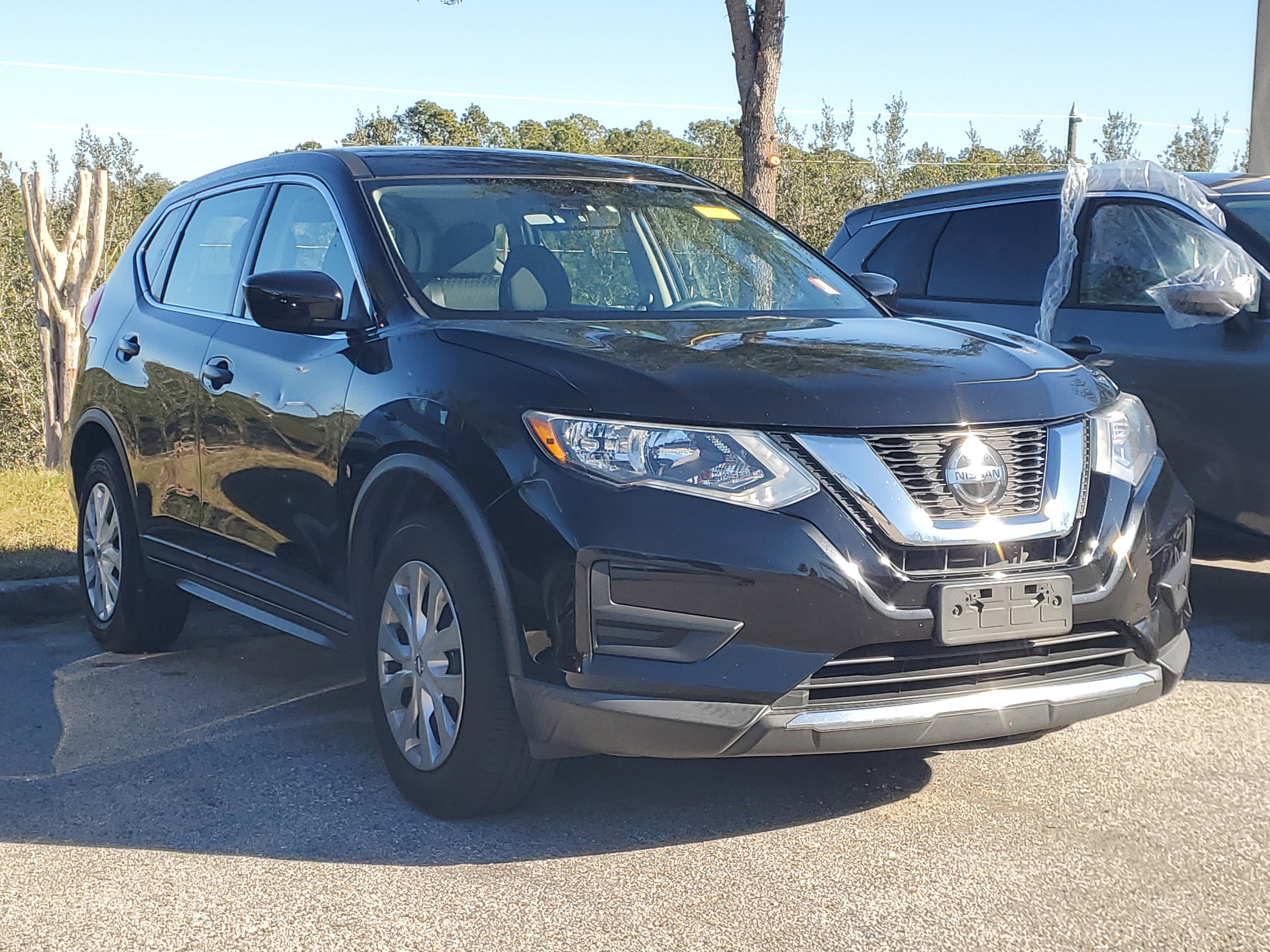 2019 Nissan Rogue S