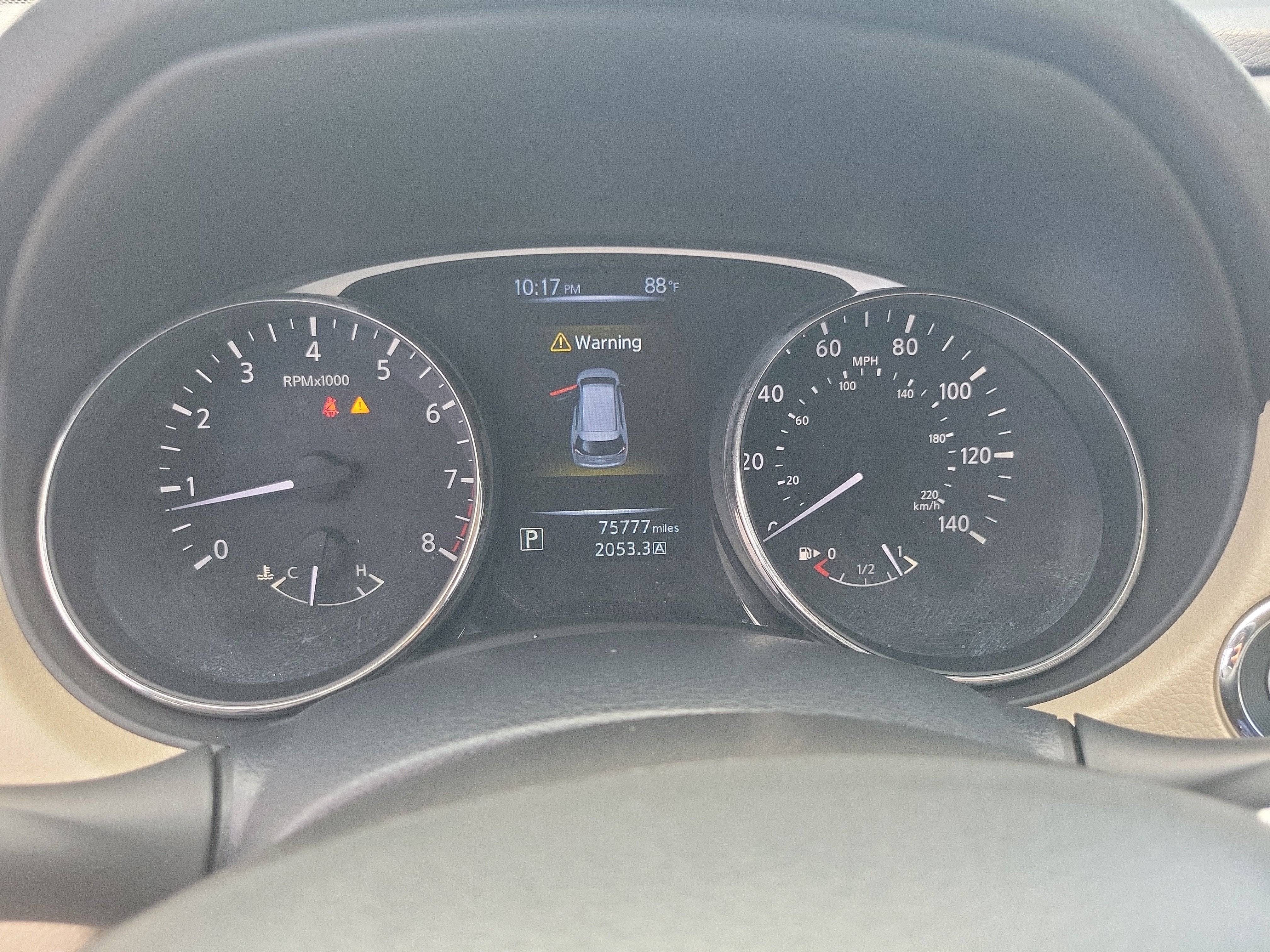2016 Nissan Rogue SV