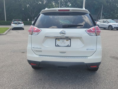 2016 Nissan Rogue SV