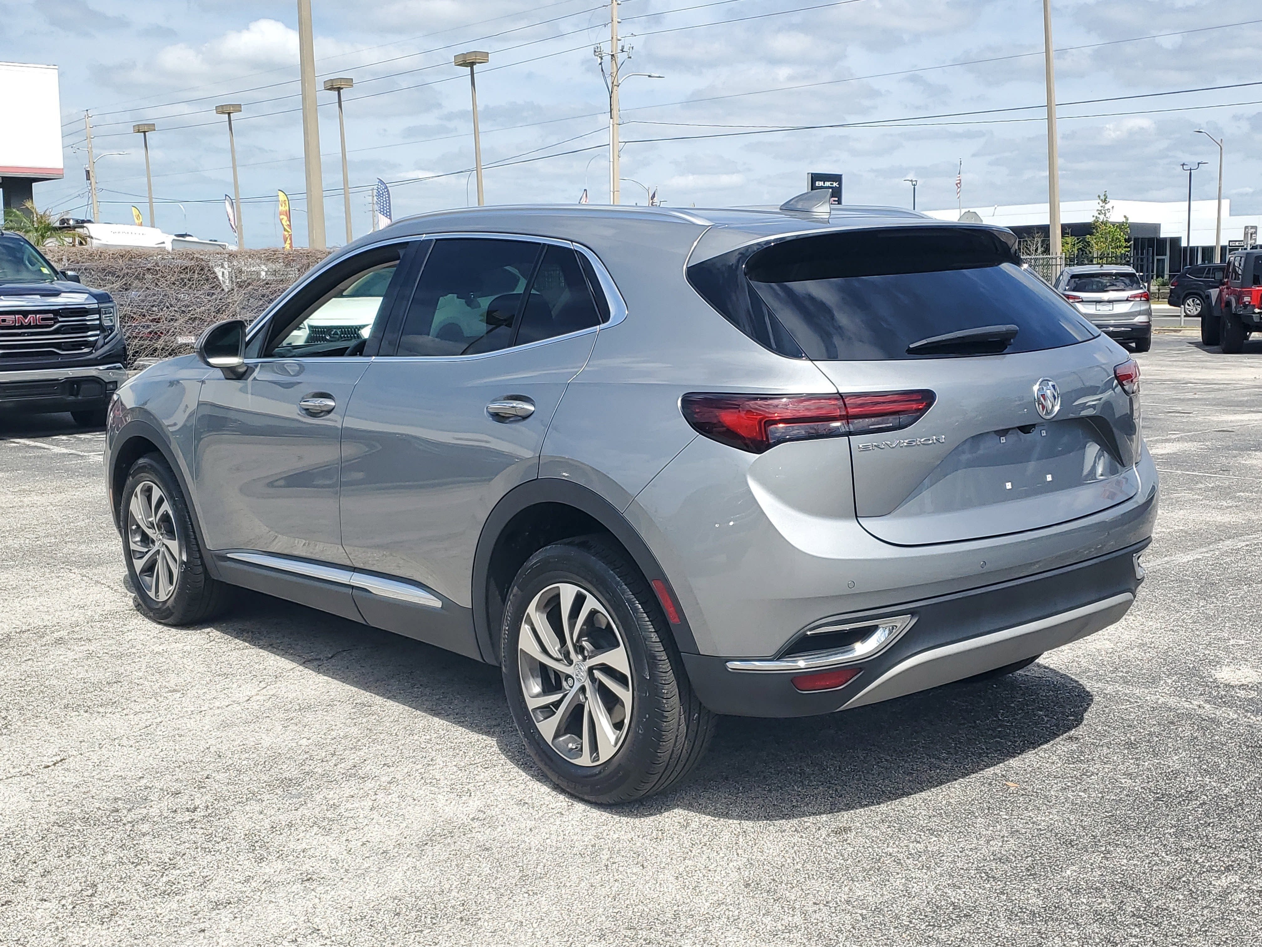 2023 Buick Envision Essence