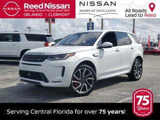 2020 Land Rover Discovery Sport HSE R-Dynamic