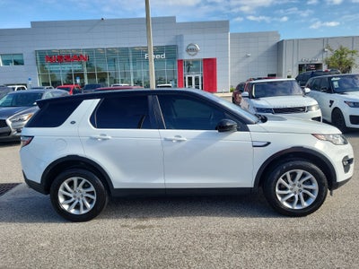 2019 Land Rover Discovery Sport HSE