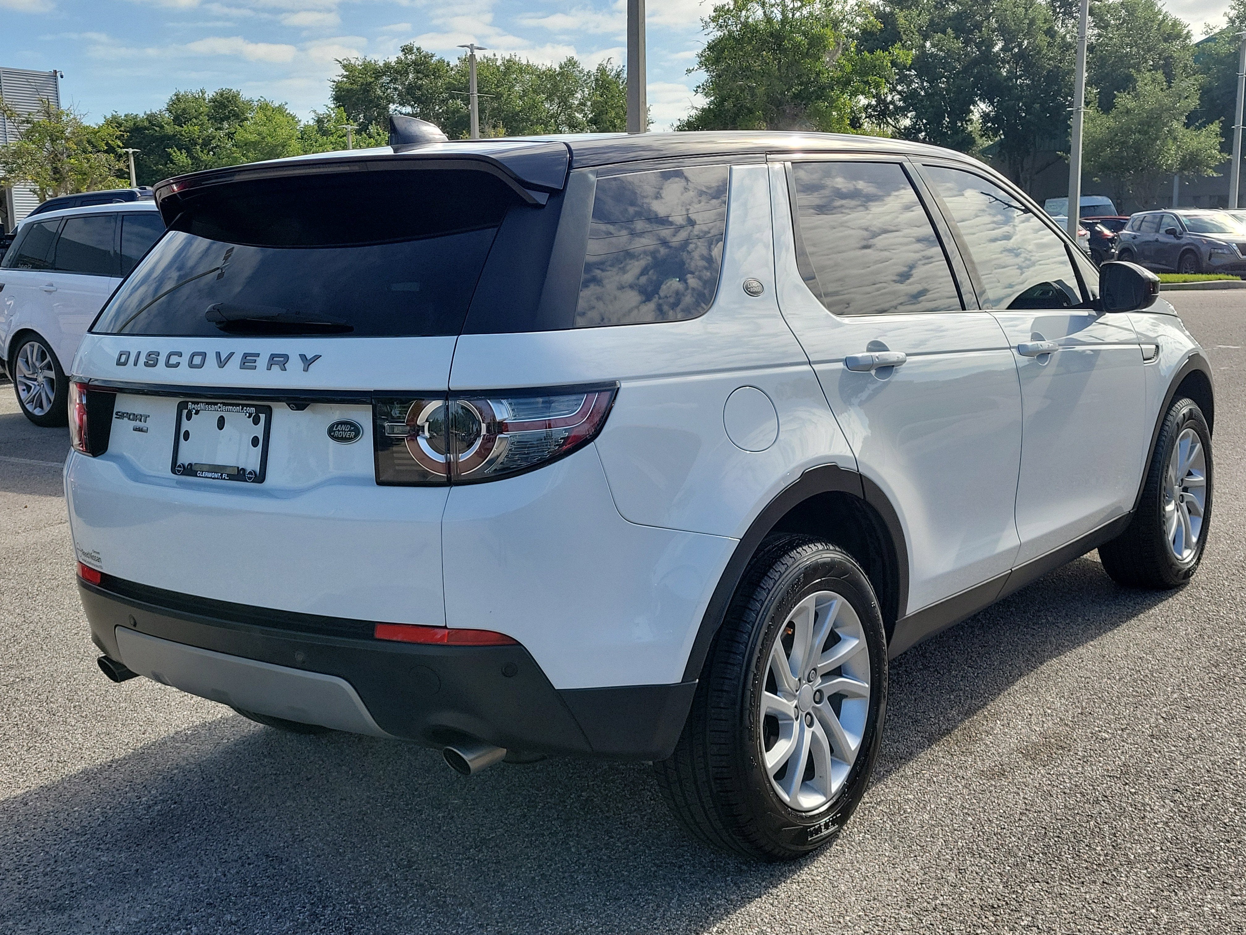 2019 Land Rover Discovery Sport HSE