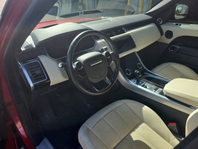 2019 Land Rover Range Rover Sport HSE