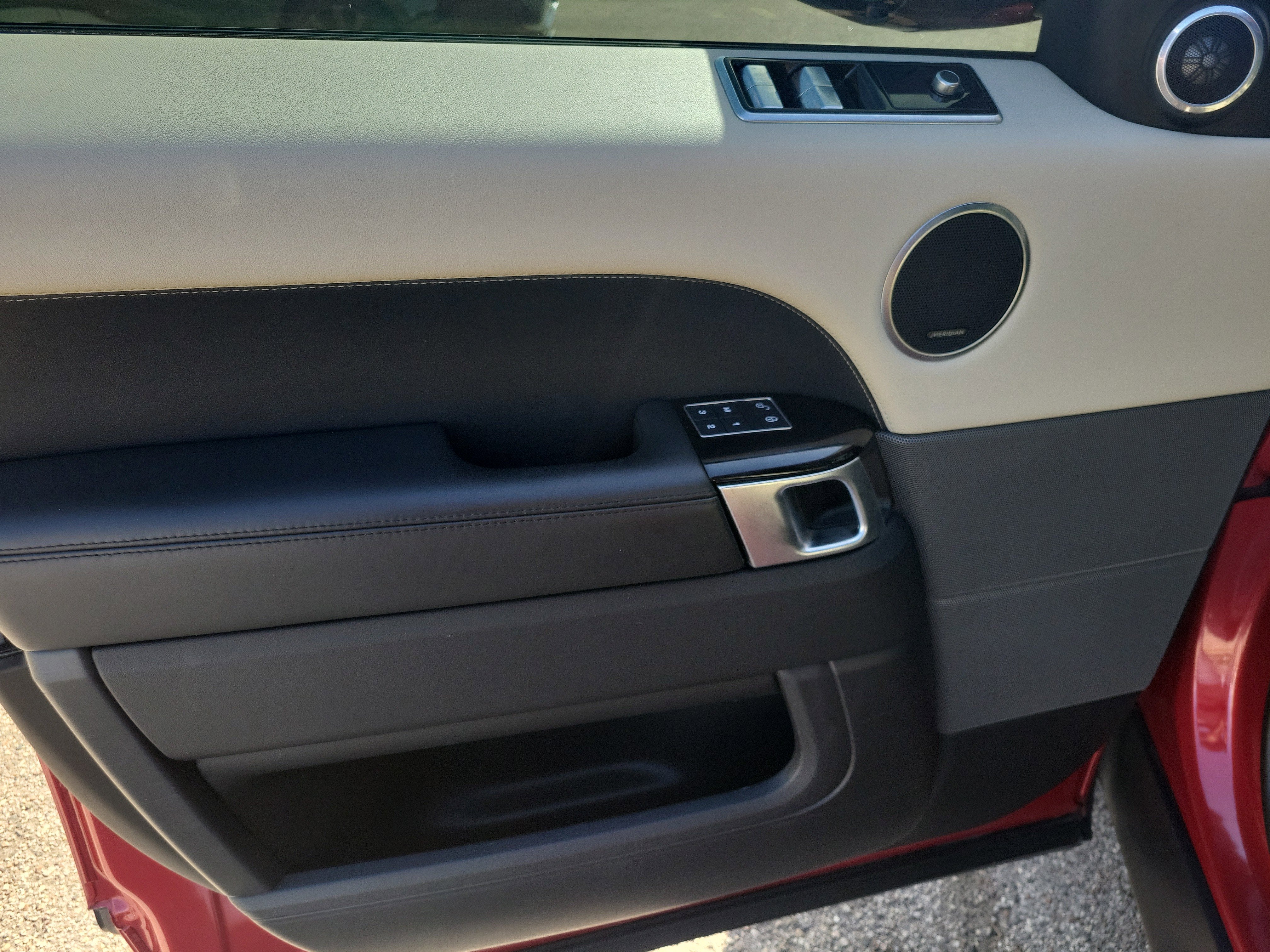 2019 Land Rover Range Rover Sport HSE