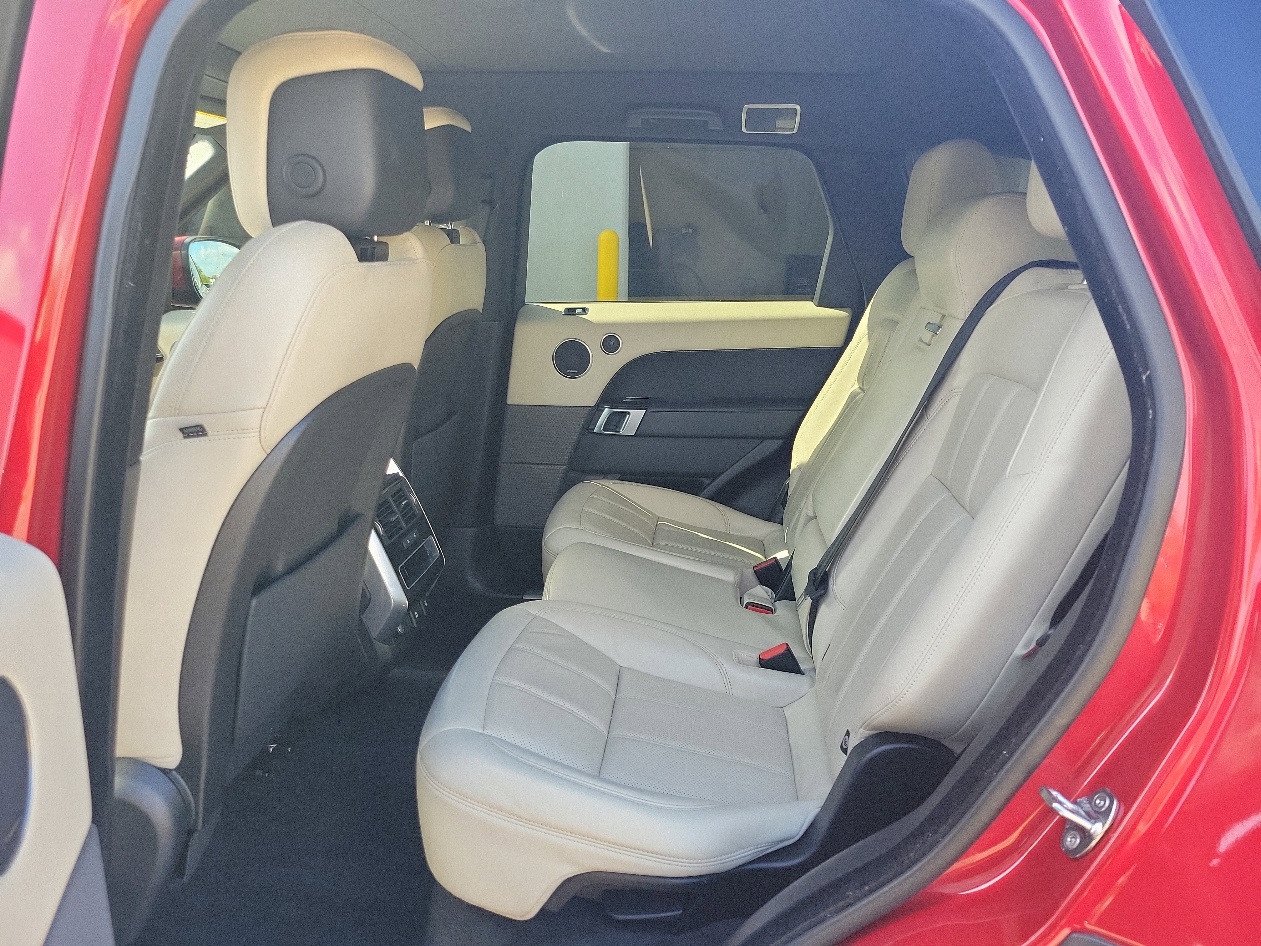 2019 Land Rover Range Rover Sport HSE