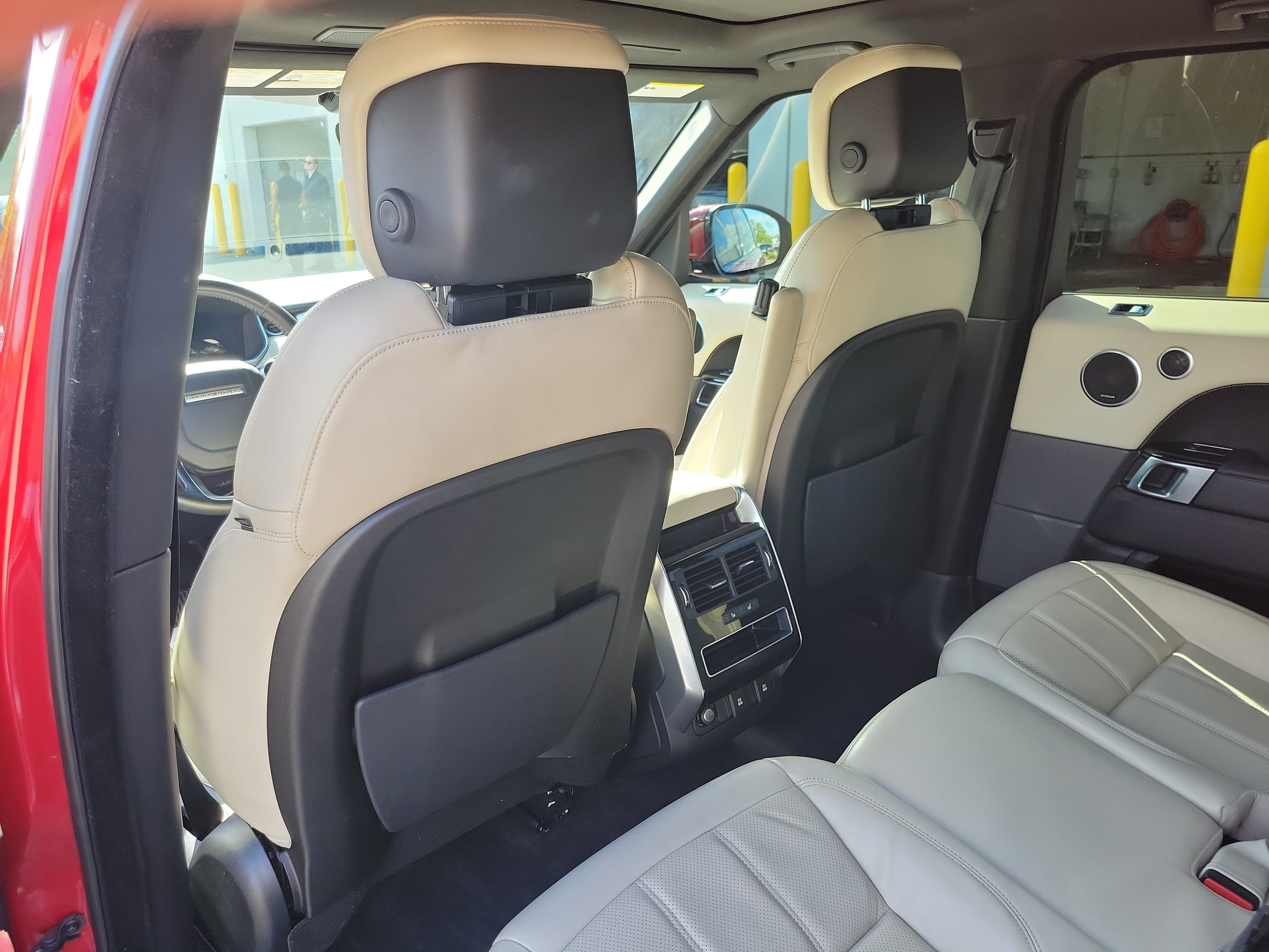 2019 Land Rover Range Rover Sport HSE