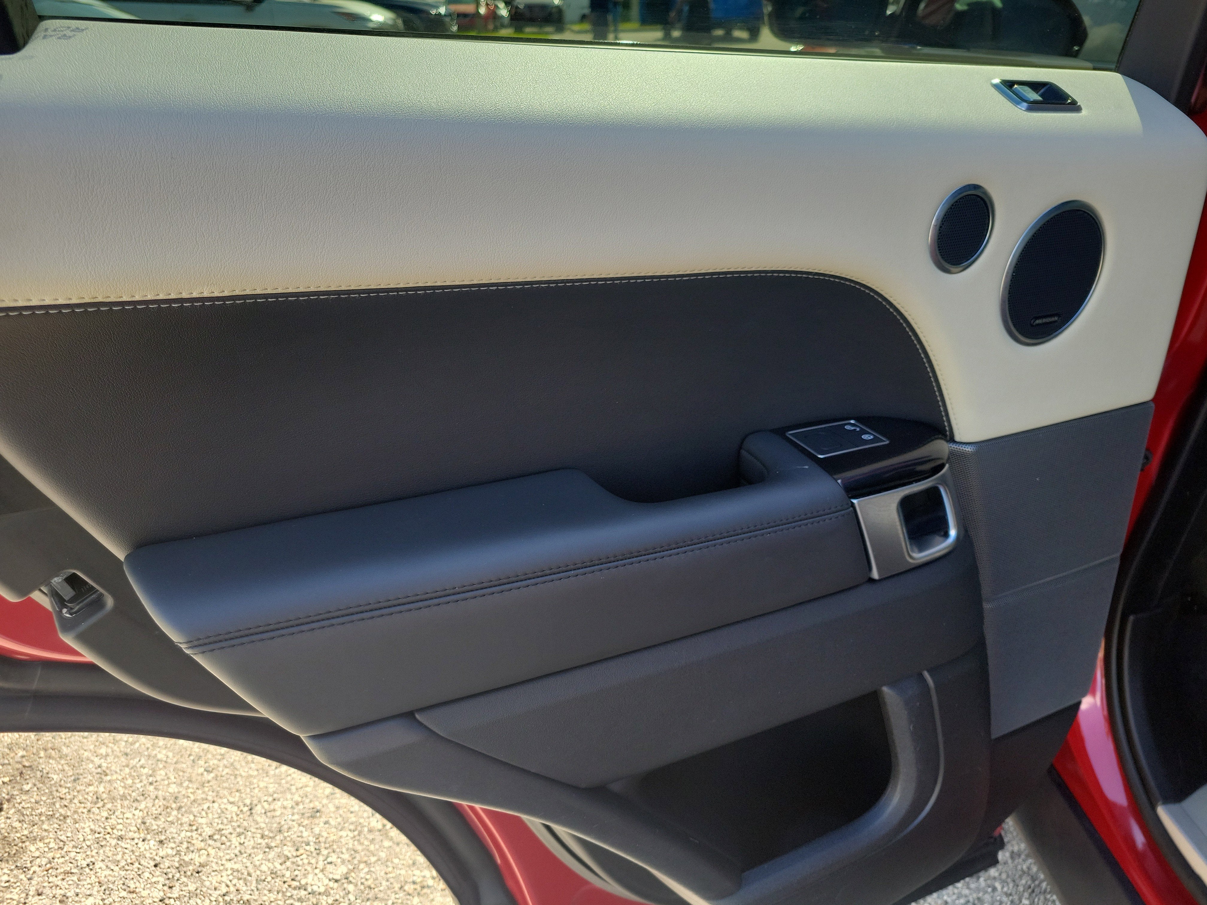 2019 Land Rover Range Rover Sport HSE