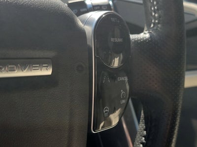 2019 Land Rover Range Rover Sport HSE