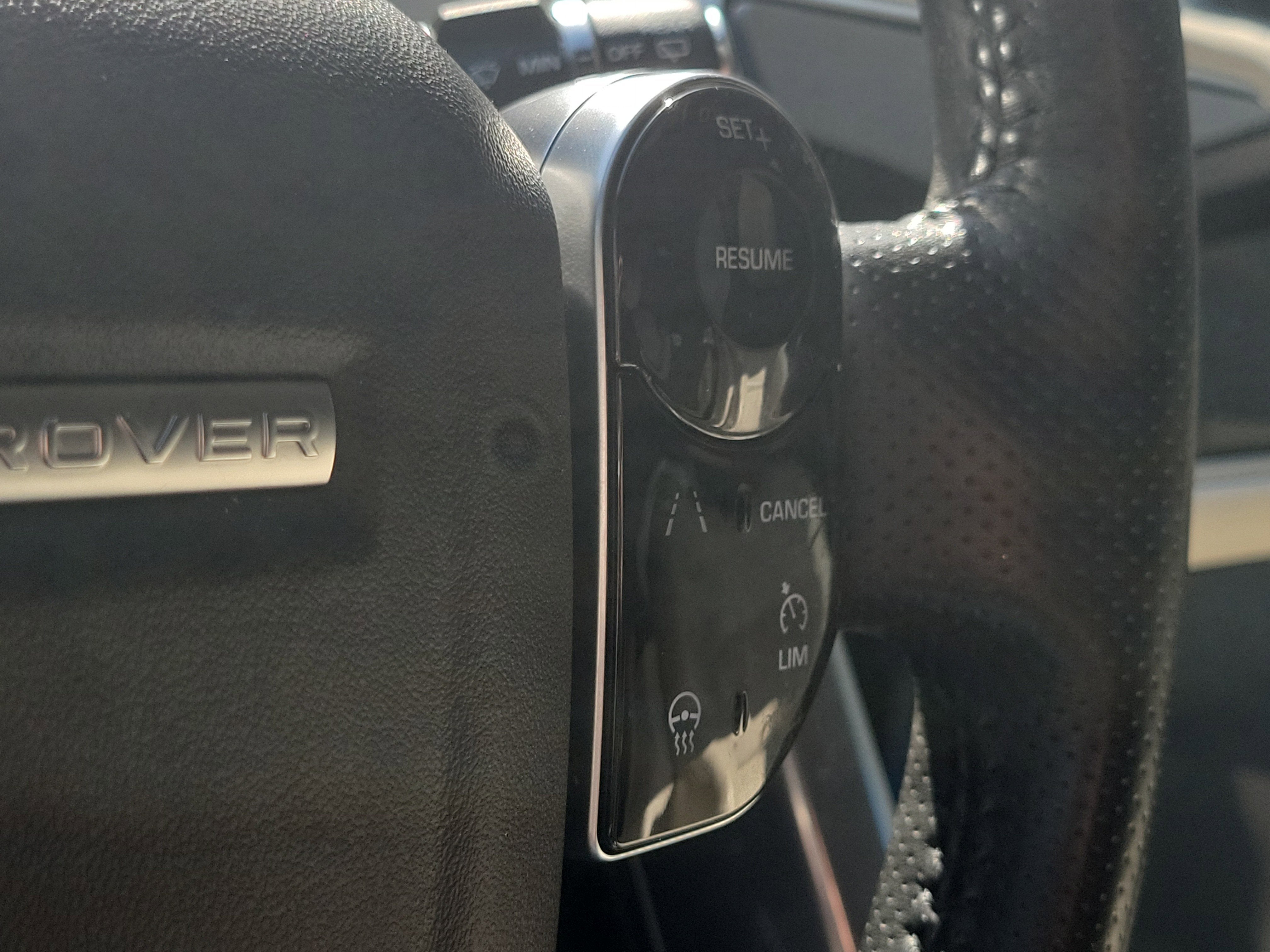 2019 Land Rover Range Rover Sport HSE