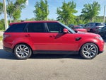 2019 Land Rover Range Rover Sport HSE