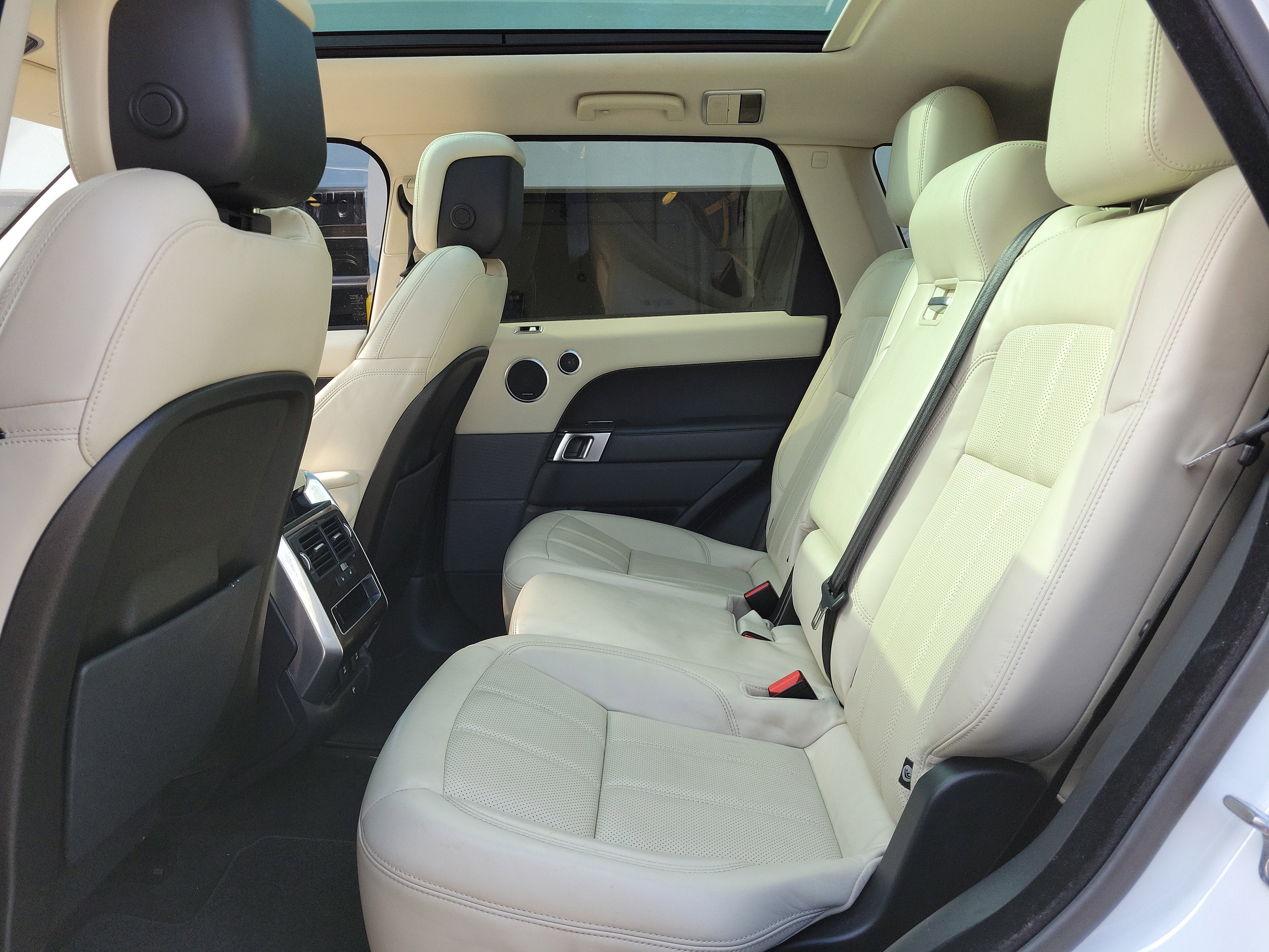 2019 Land Rover Range Rover Sport HSE