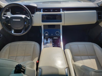 2019 Land Rover Range Rover Sport HSE