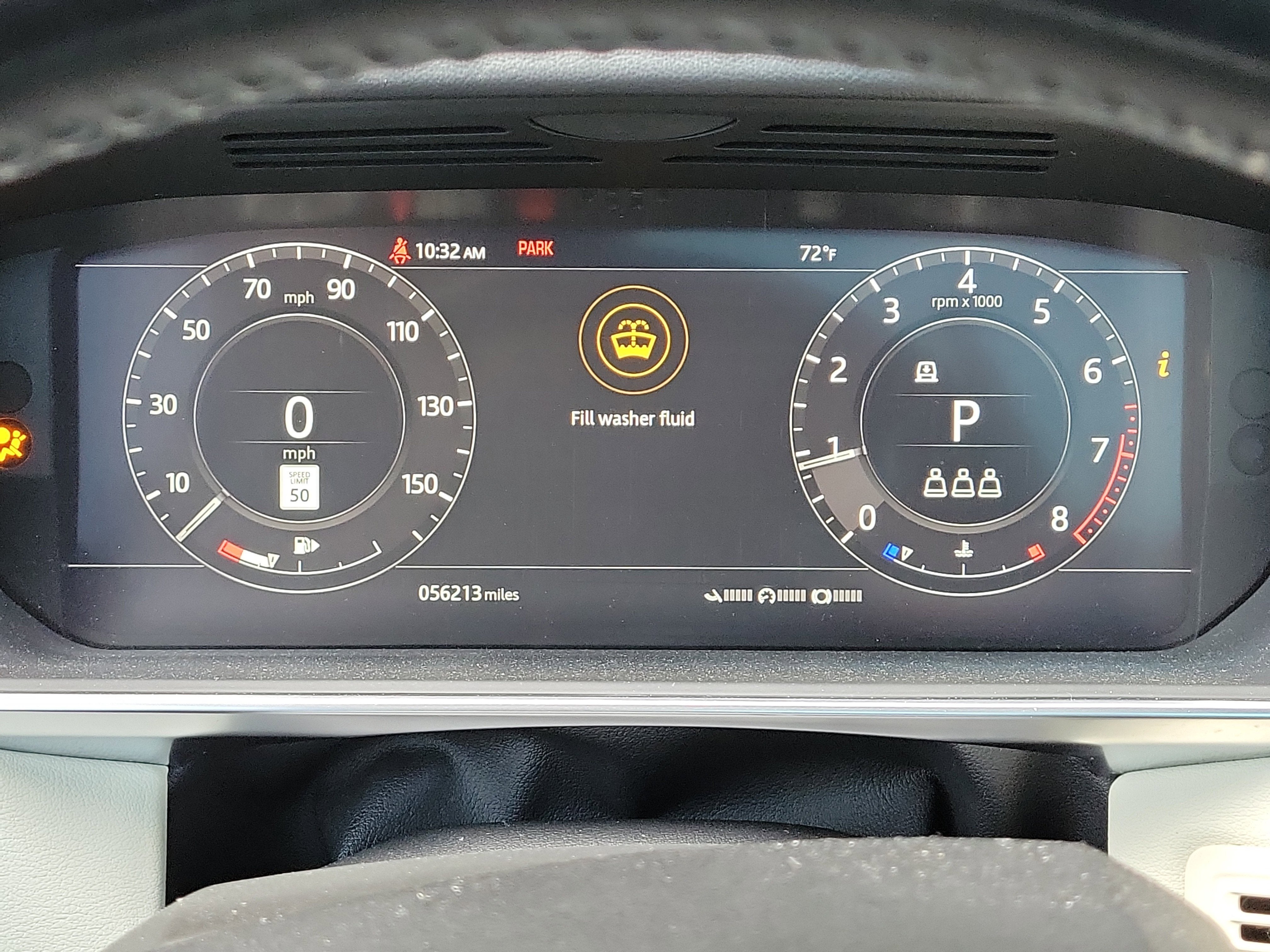 2019 Land Rover Range Rover Sport HSE