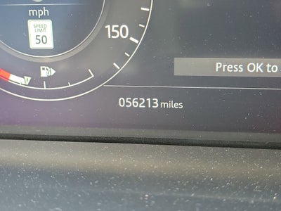 2019 Land Rover Range Rover Sport HSE