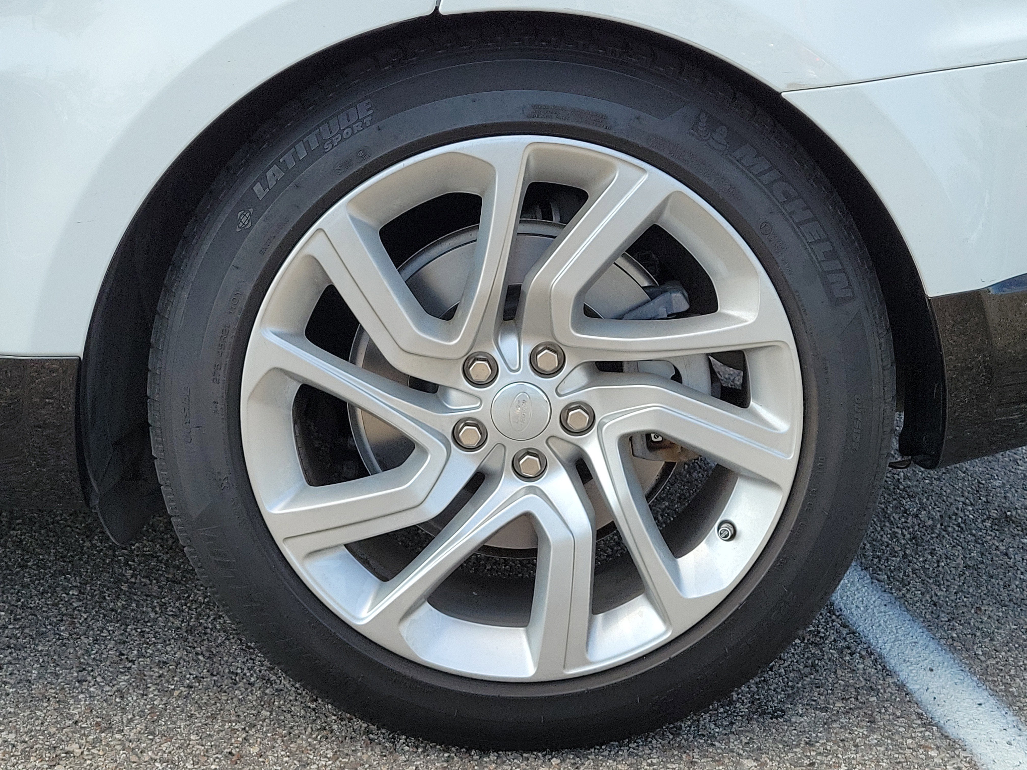 2019 Land Rover Range Rover Sport HSE