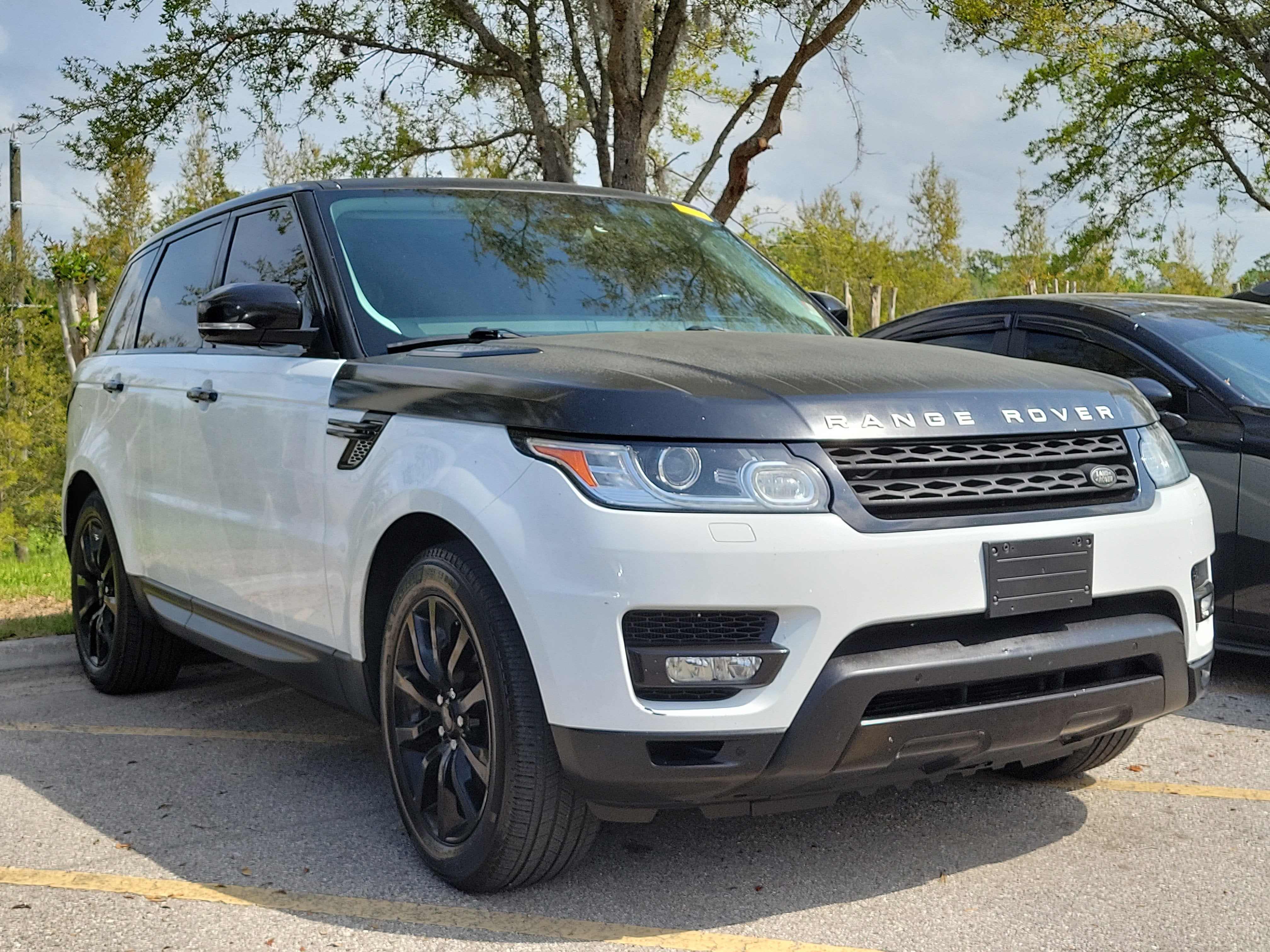 2015 Land Rover Range Rover Sport HSE