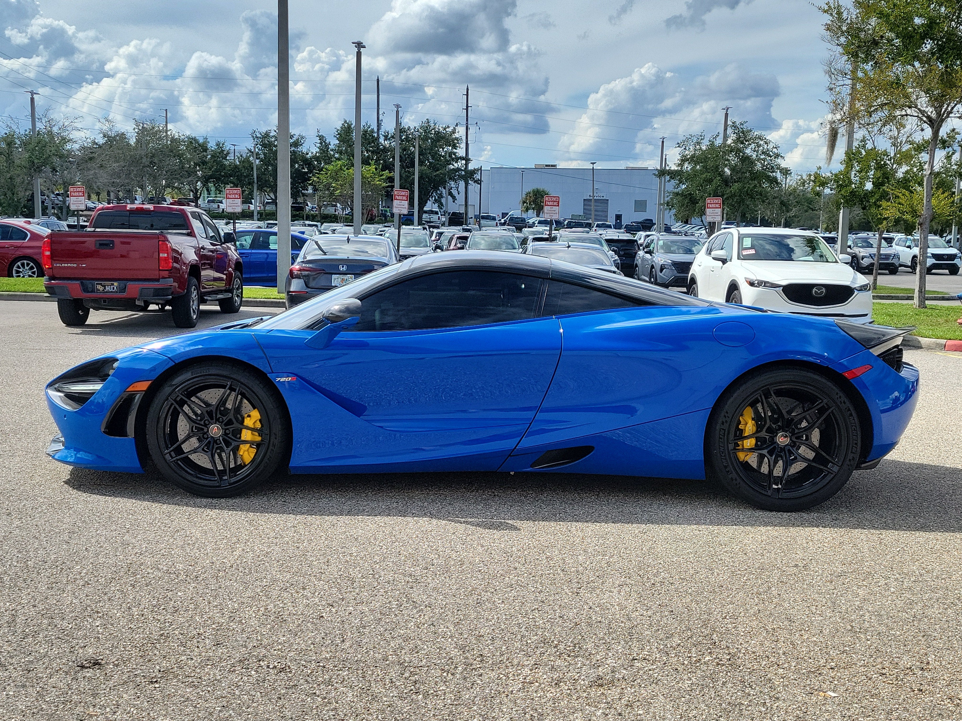 2018 McLaren 720S Performance