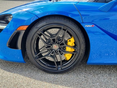 2018 McLaren 720S Performance