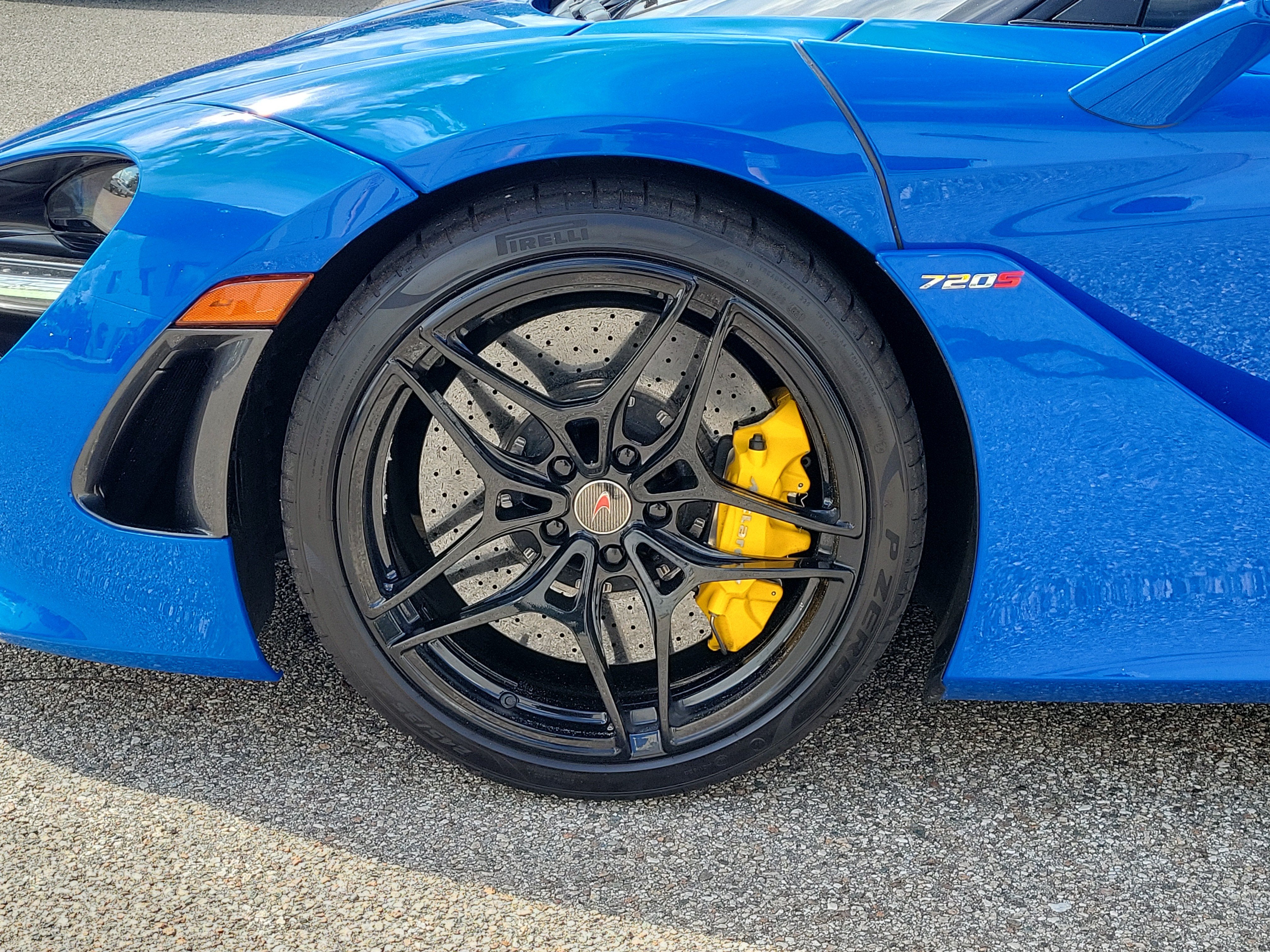 2018 McLaren 720S Performance
