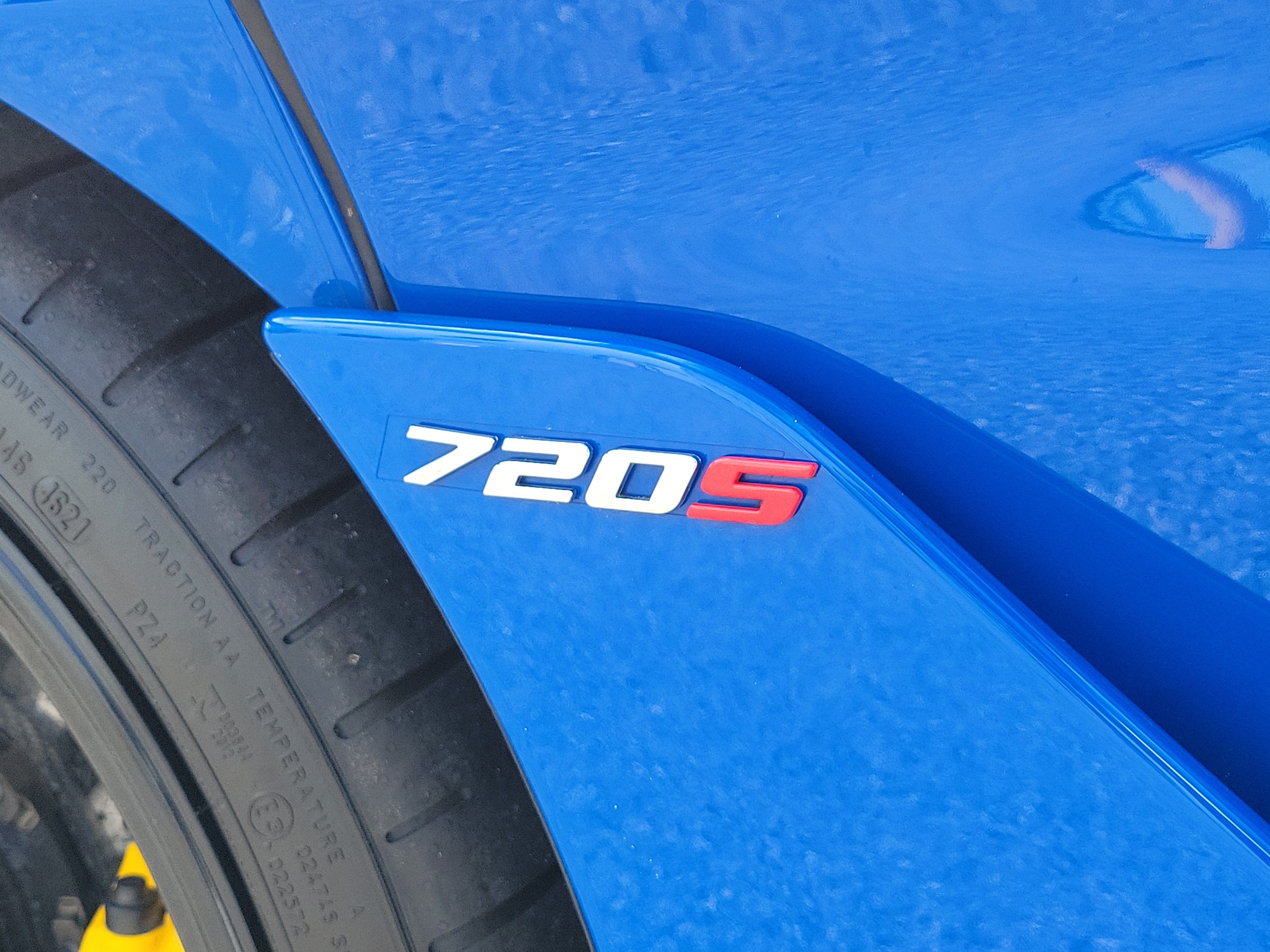 2018 McLaren 720S Performance