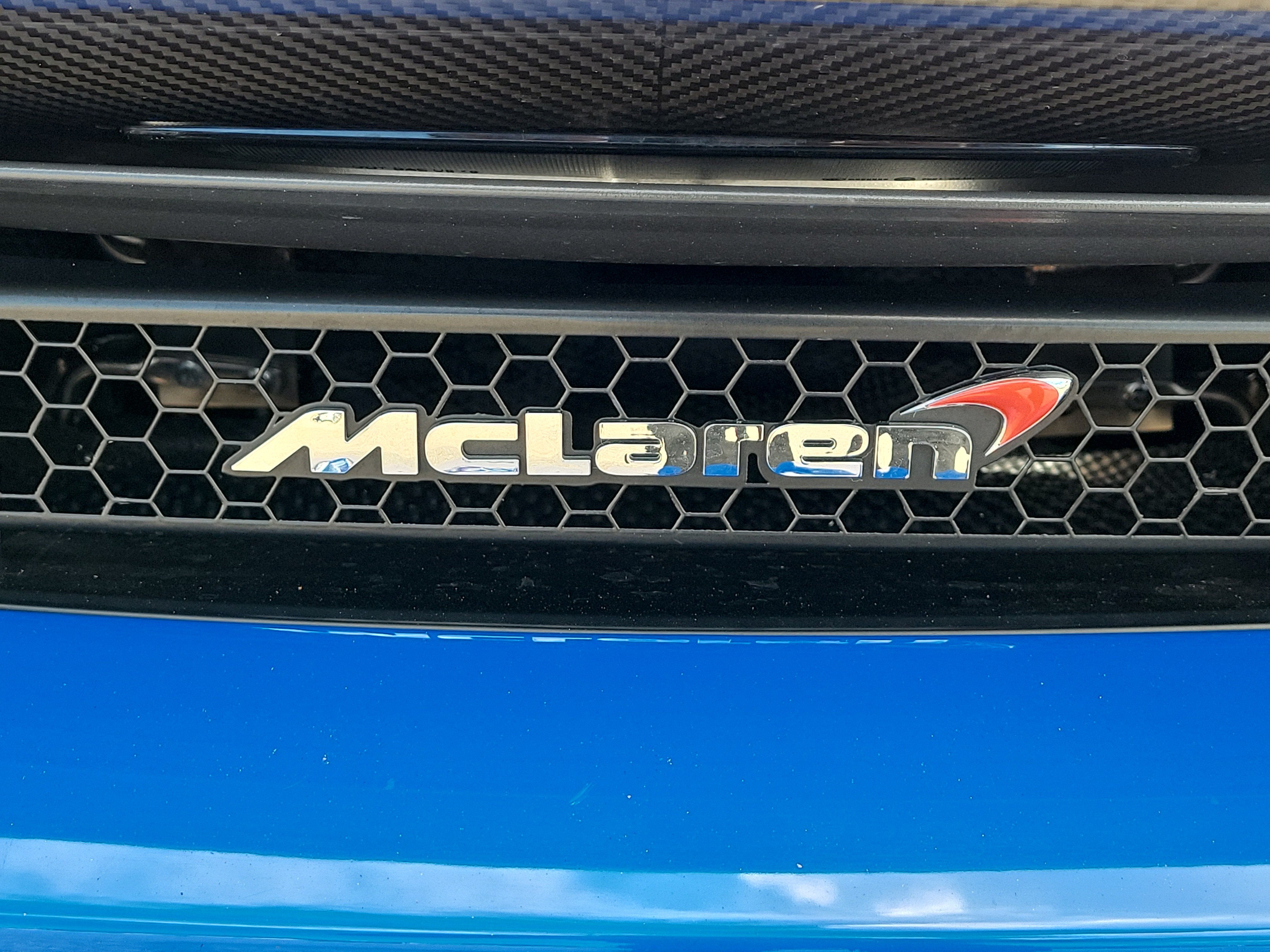 2018 McLaren 720S Performance