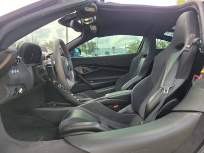 2018 McLaren 720S Performance