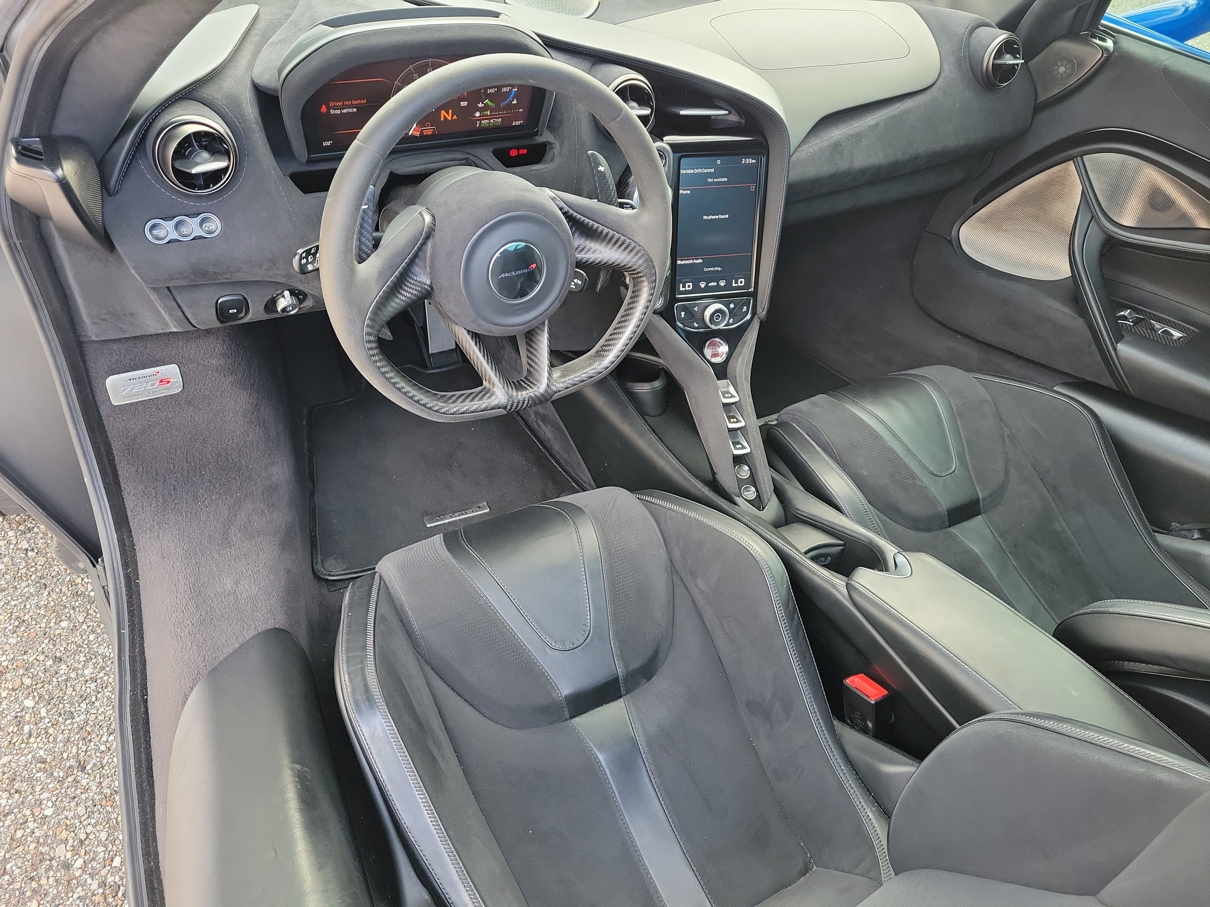 2018 McLaren 720S Performance
