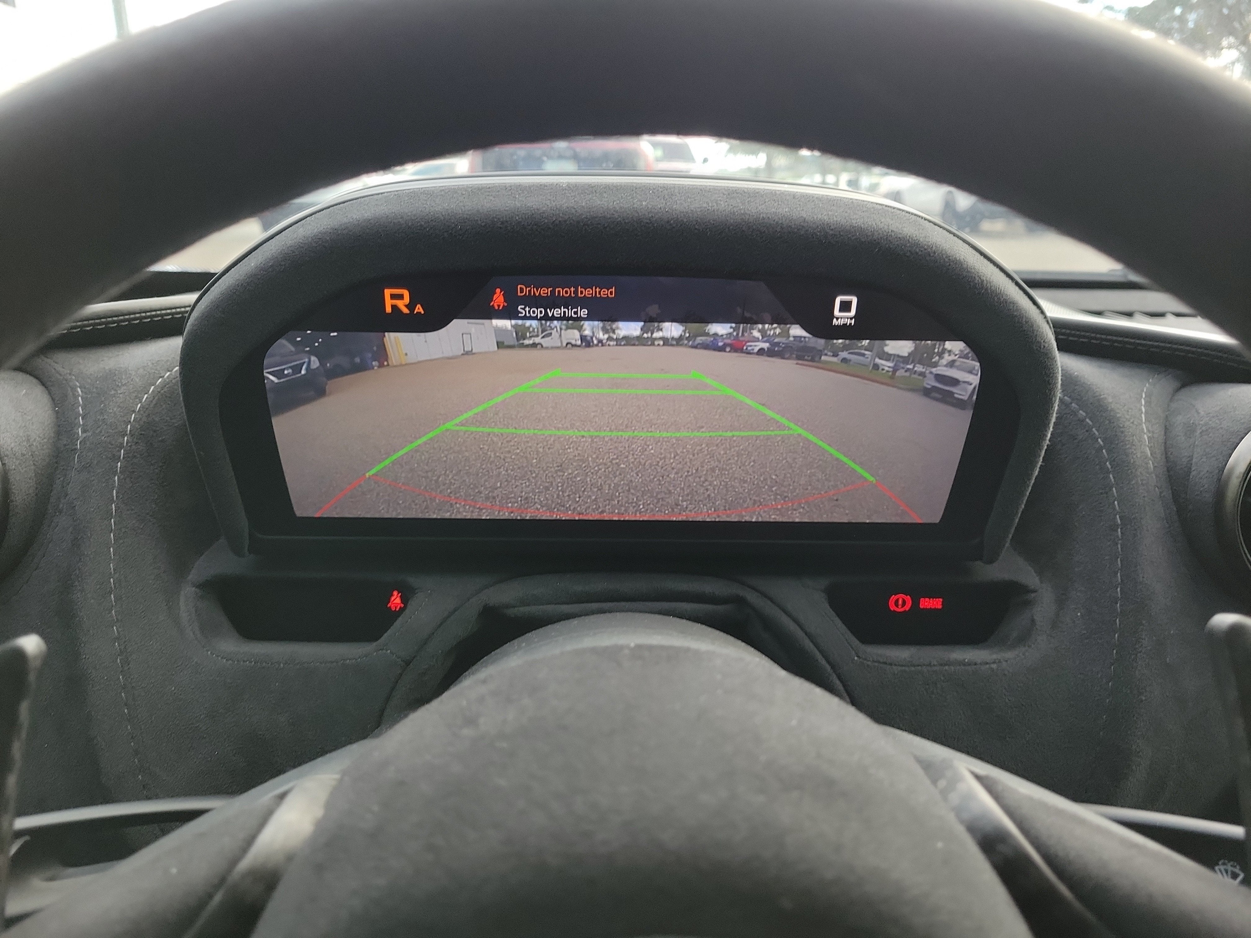 2018 McLaren 720S Performance