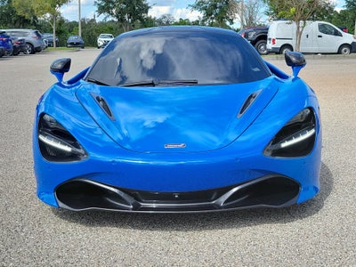 2018 McLaren 720S Performance