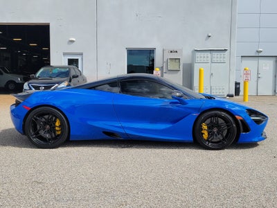 2018 McLaren 720S Performance