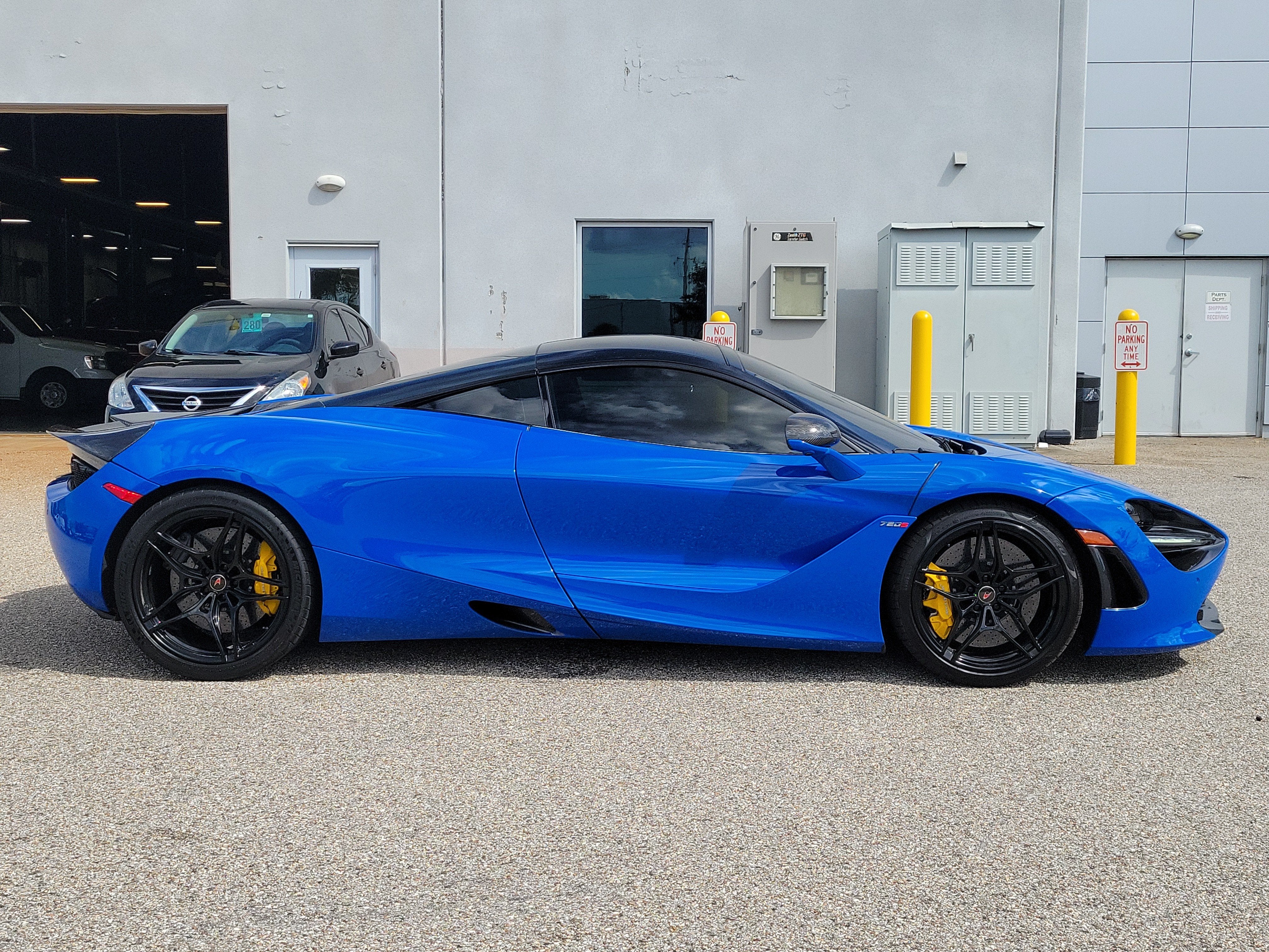 2018 McLaren 720S Performance