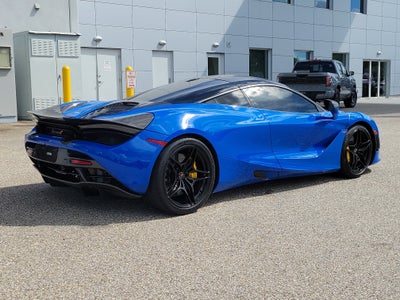2018 McLaren 720S Performance