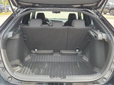 2018 Honda Civic Hatchback EX