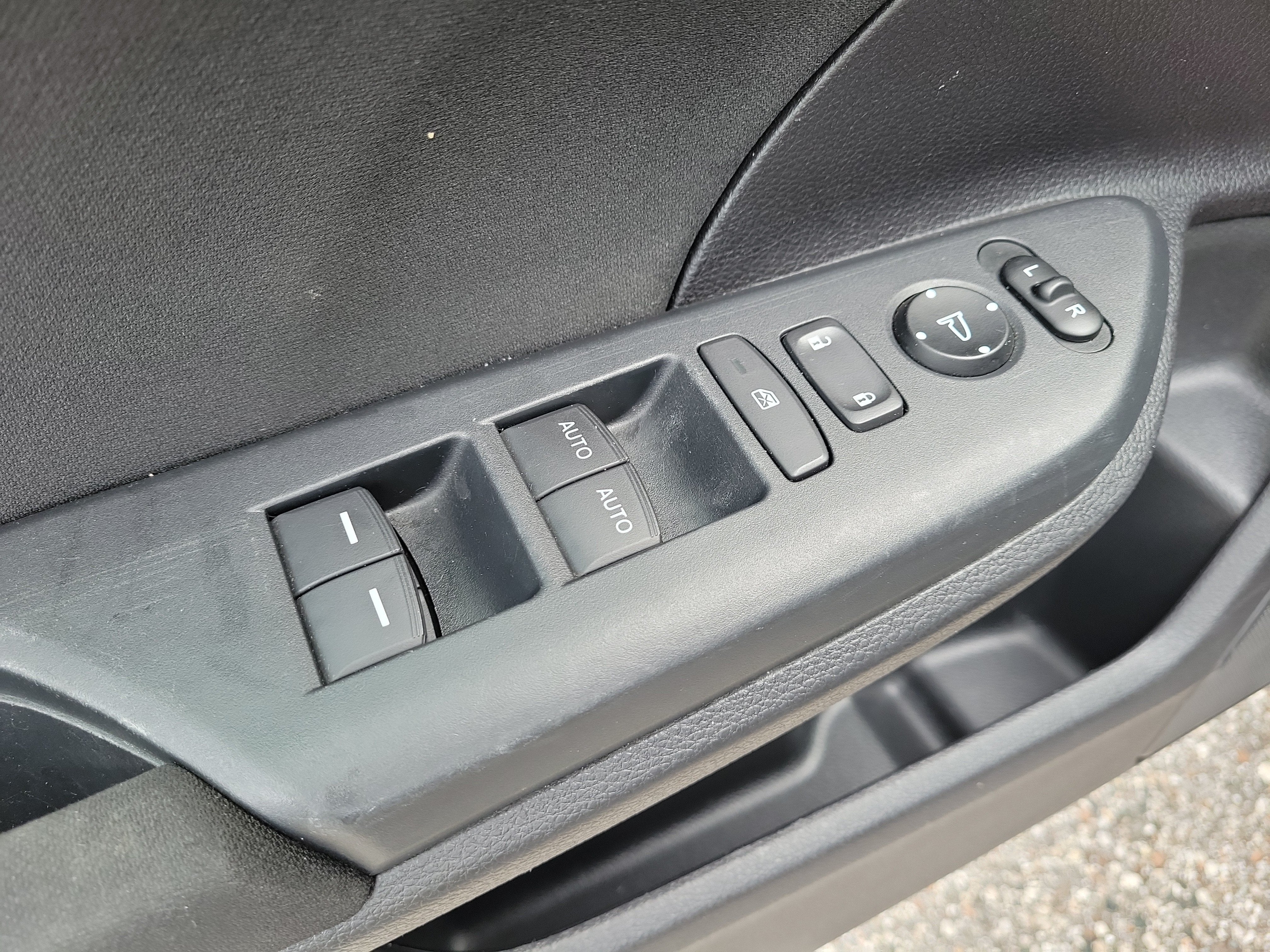 2018 Honda Civic Hatchback EX